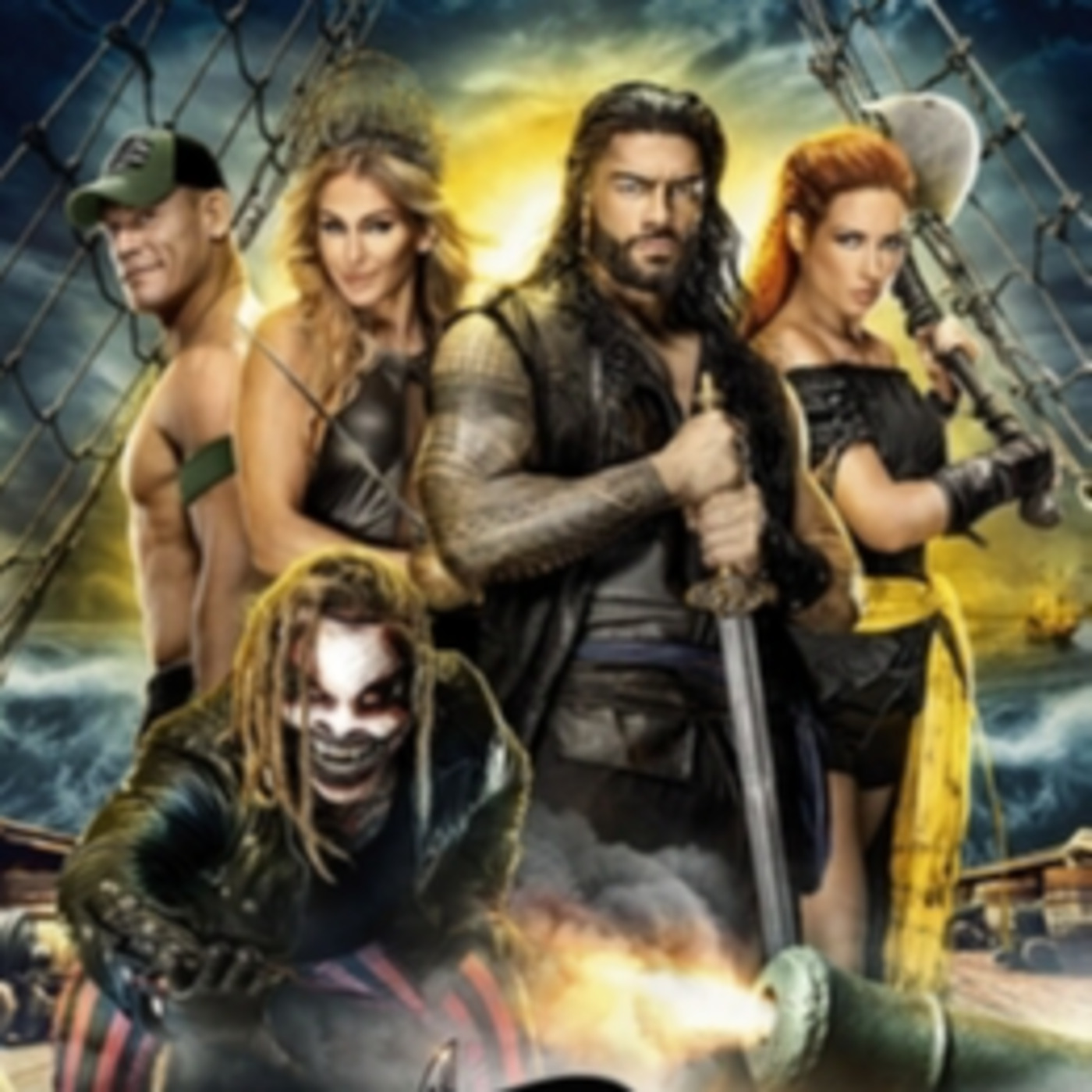 Episode 846: Lawcast Classic: Wrestlemania 36 Remembered episode artwork