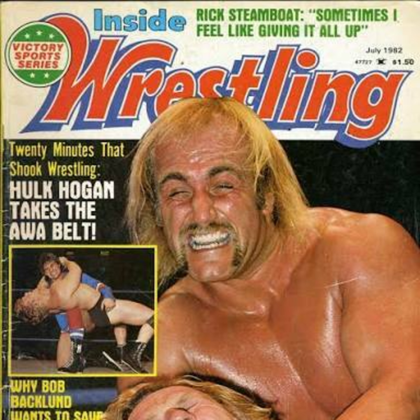 Episode 854: AWA Super Sunday '83 episode artwork