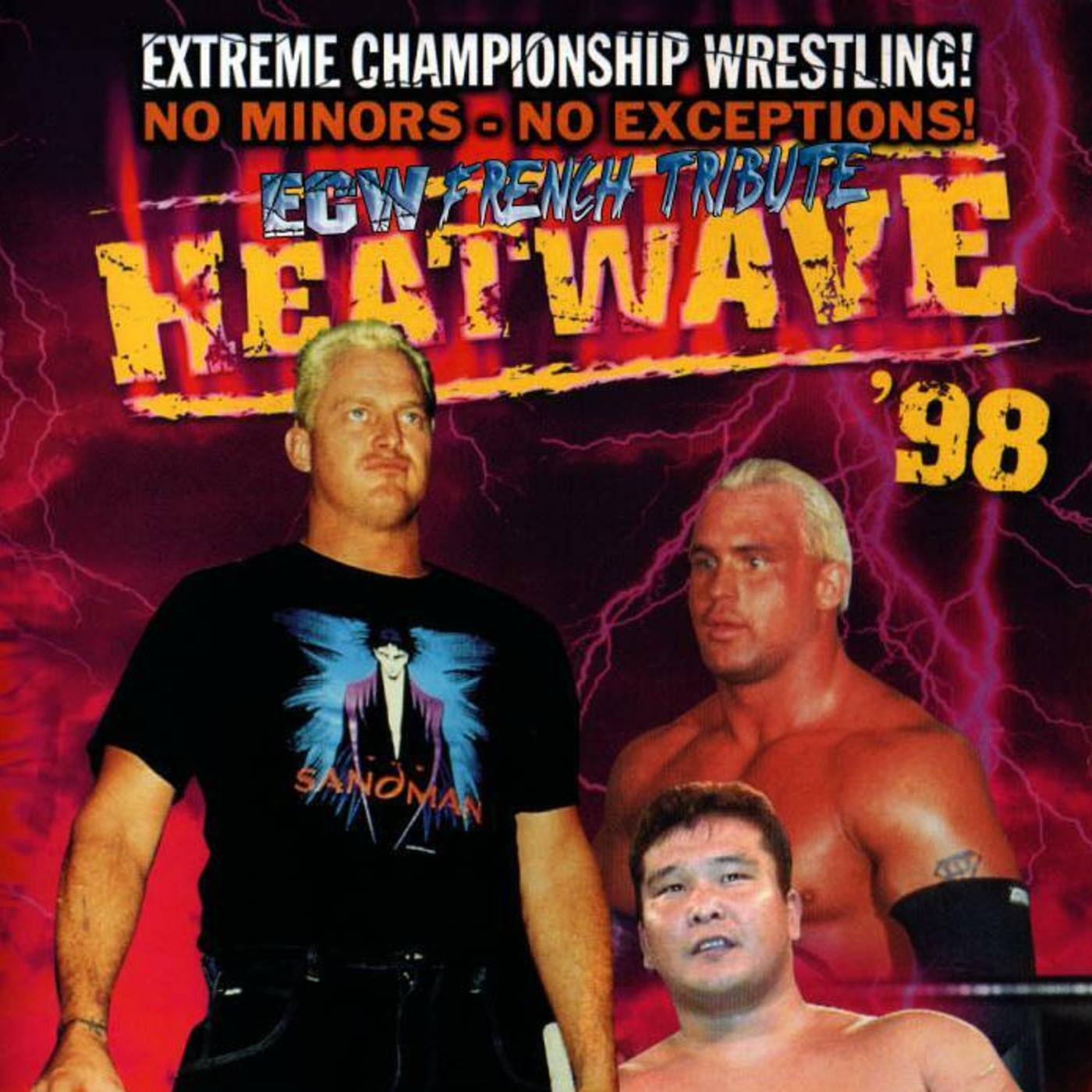 Episode 882: Heat Wave '98 episode artwork