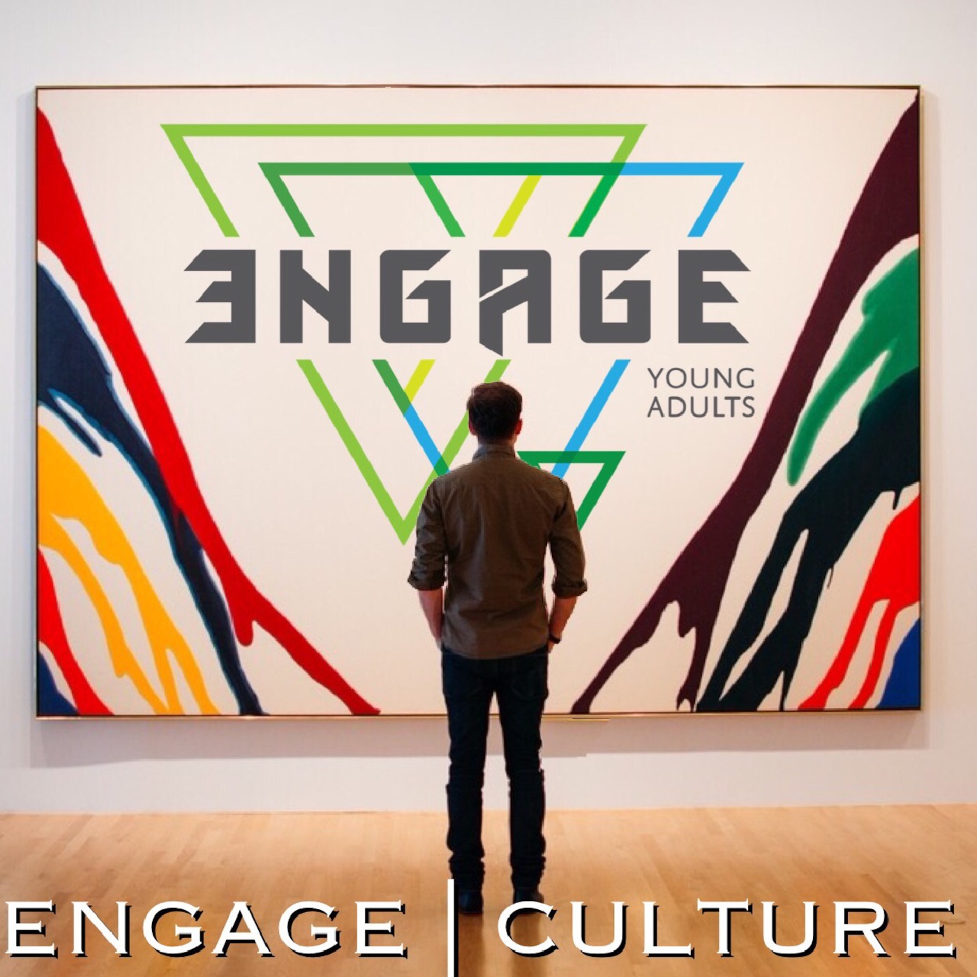 ENGAGE | CULTURE episode artwork