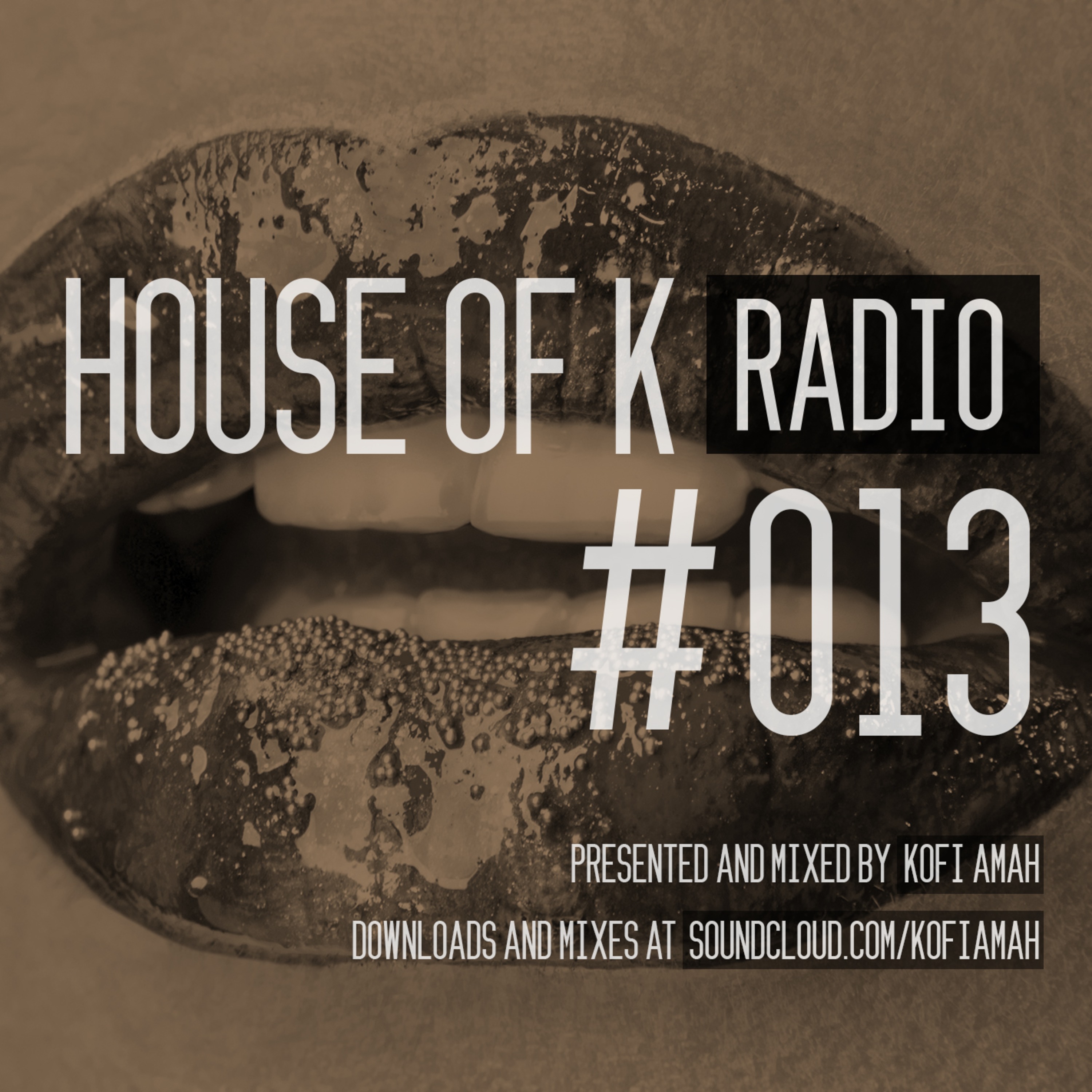 The Mixes & Podcasts of Kofi Amah