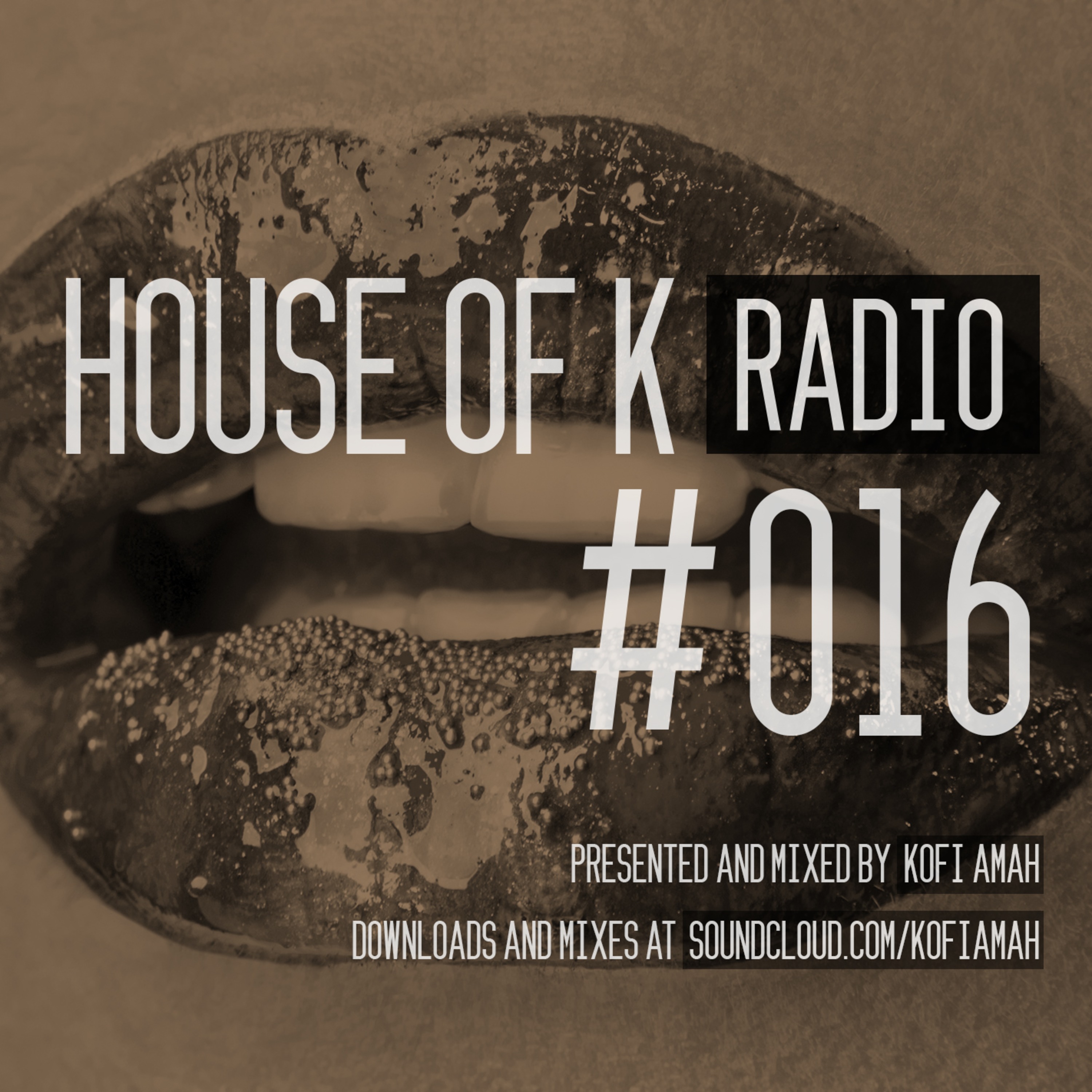 The Mixes & Podcasts of Kofi Amah