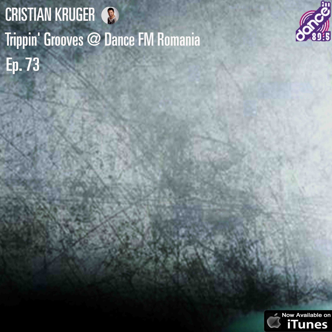 Cristian Kruger - Trippin' Grooves - DanceFM Romania - 23.05.2015