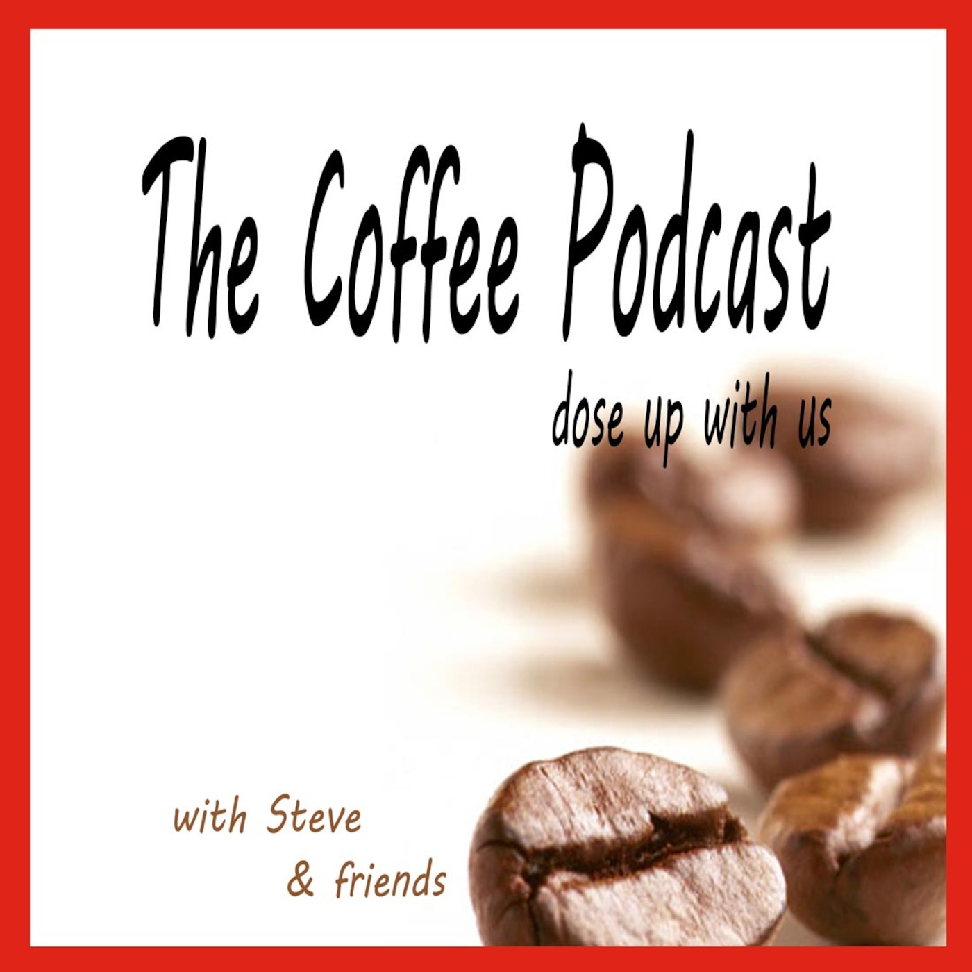 The Coffee Podcast podcast artwork