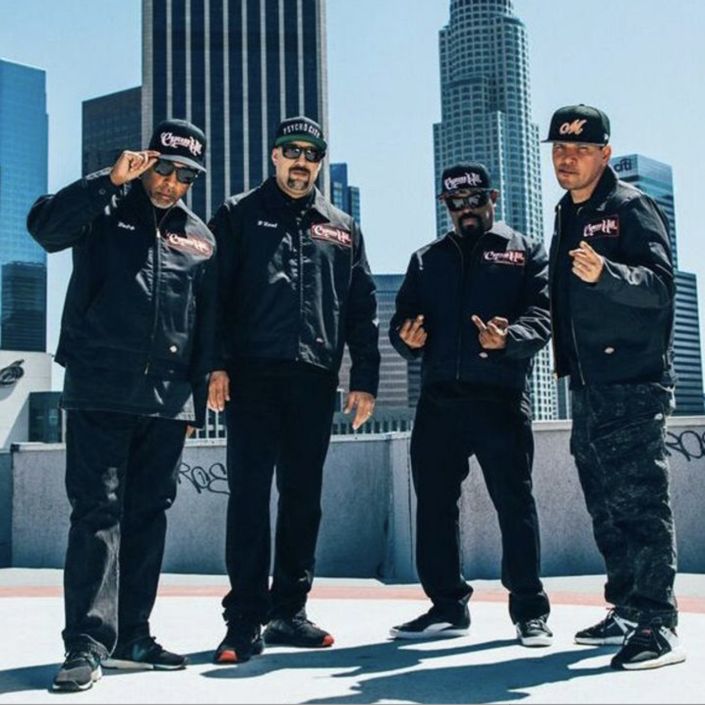 Episode 8: Going Underground spécial CYPRESS HILL