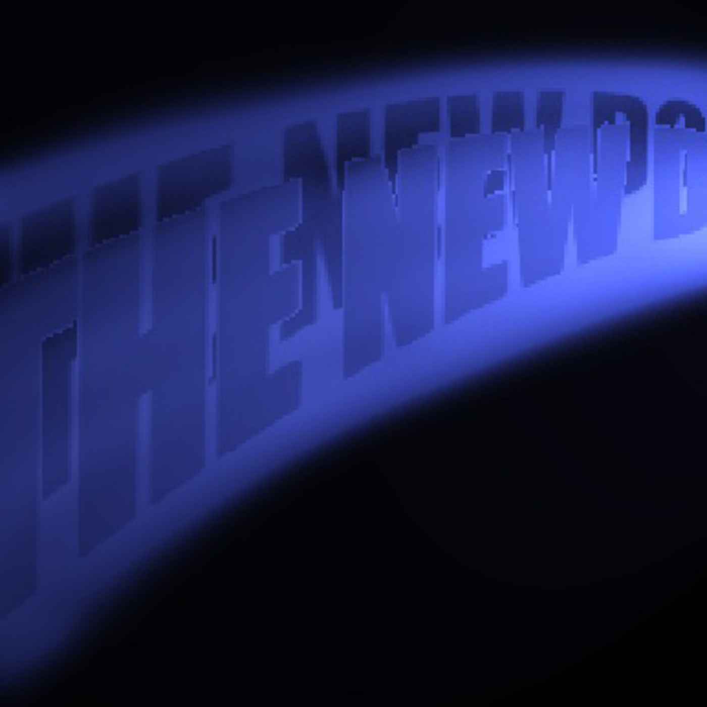 The New DCU podcast artwork
