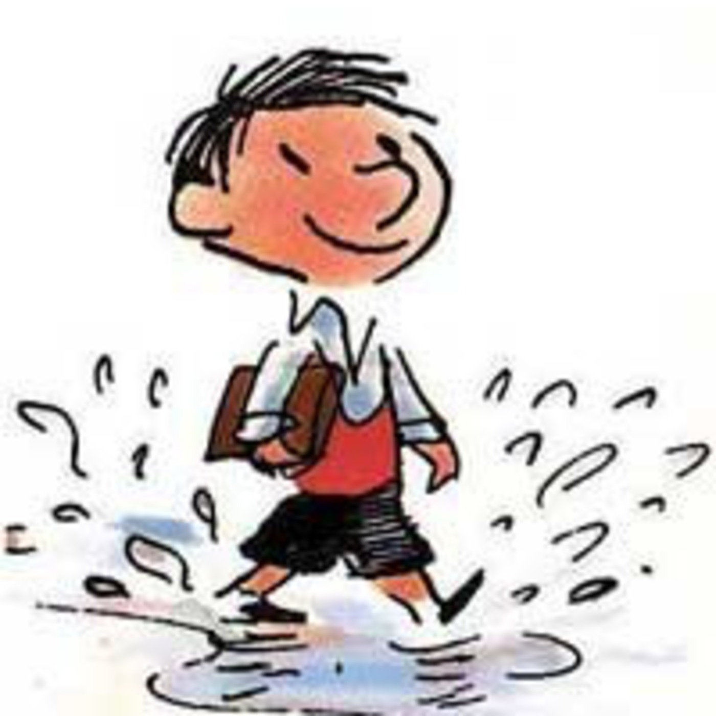 Les Vacances du Petit Nicolas -  CHAPITRE 1