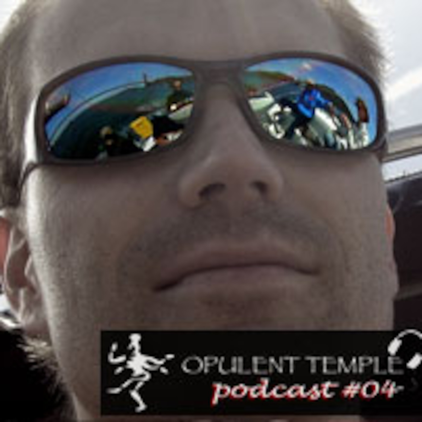 Opulent Temple Podcast #4 - Dutch live @ Ultra / WMC 2010 episode artwork