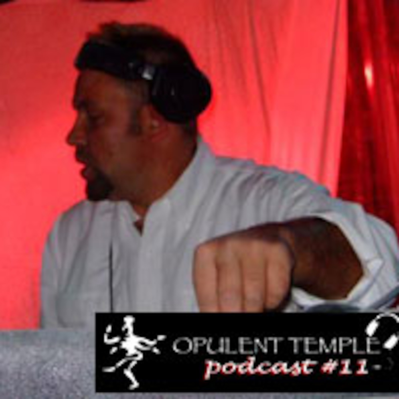 Opulent Temple Podcast #11 - Billy Cassazza live Thursday at Opulent Temple Burning Man 2009 episode artwork