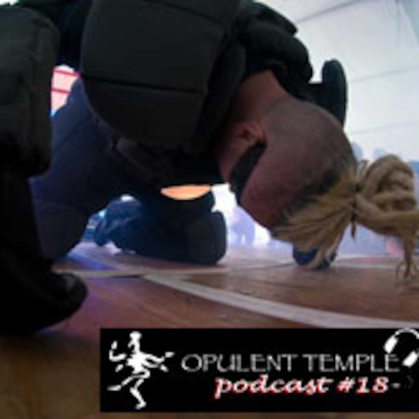 Opulent Temple Podcast #18 - Rabbit In The Moon @ Burning Man 2007 episode artwork