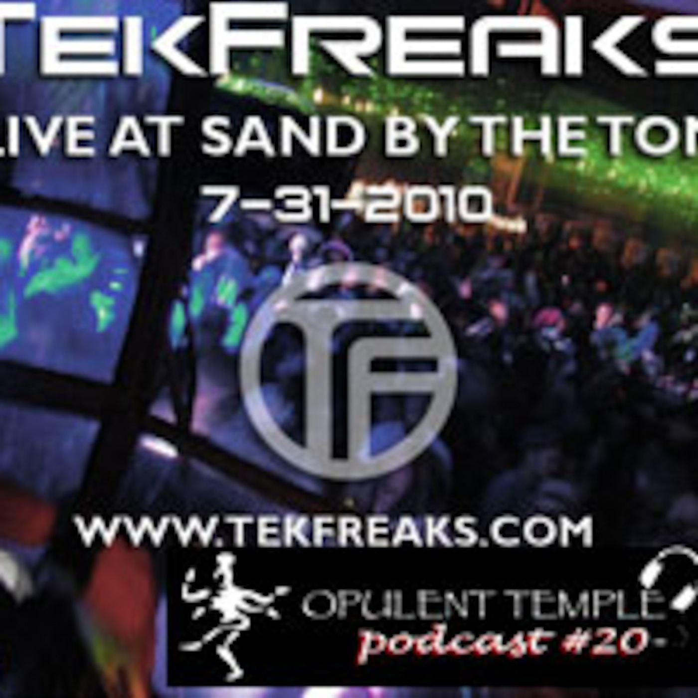 Opulent Temple Podcast