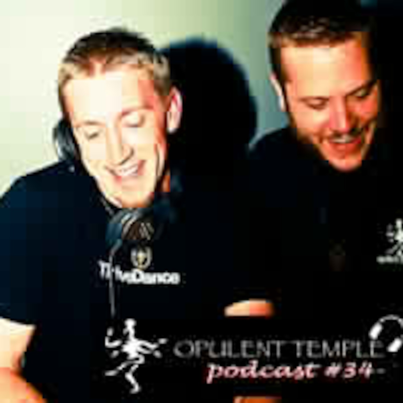 Opulent Temple Podcast #35 - Drew Drop & Billy Seal - Live at Rites of Massive 2011 episode artwork