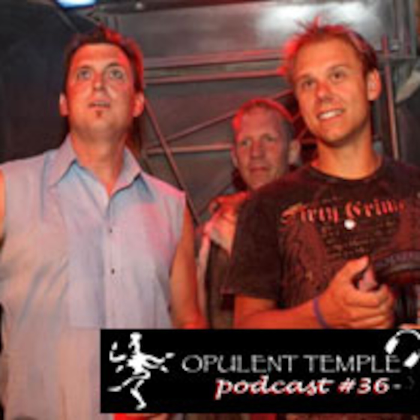 Opulent Temple Podcast #36 - Syd Gris live Thursday night @ Opulent Temple 2009 episode artwork