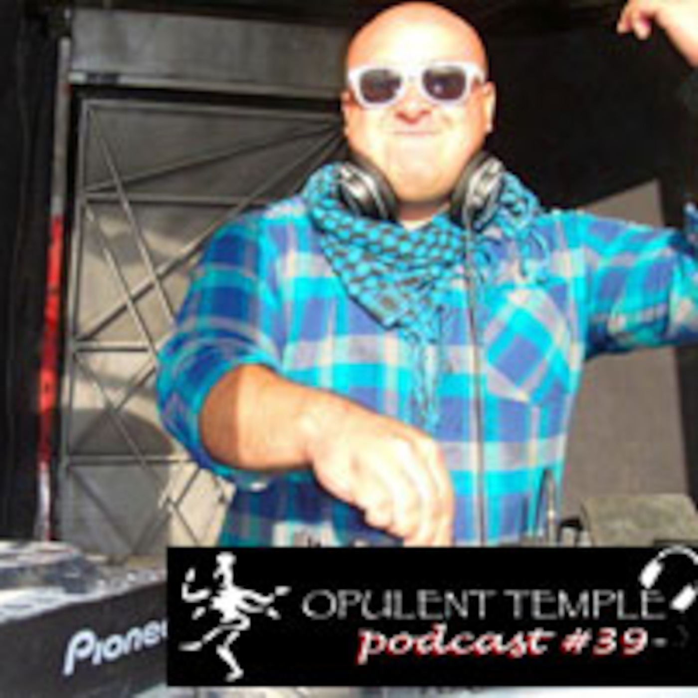 Opulent Temple Podcast #39 - DJ Eliki - OT Pod mix volume 2 episode artwork