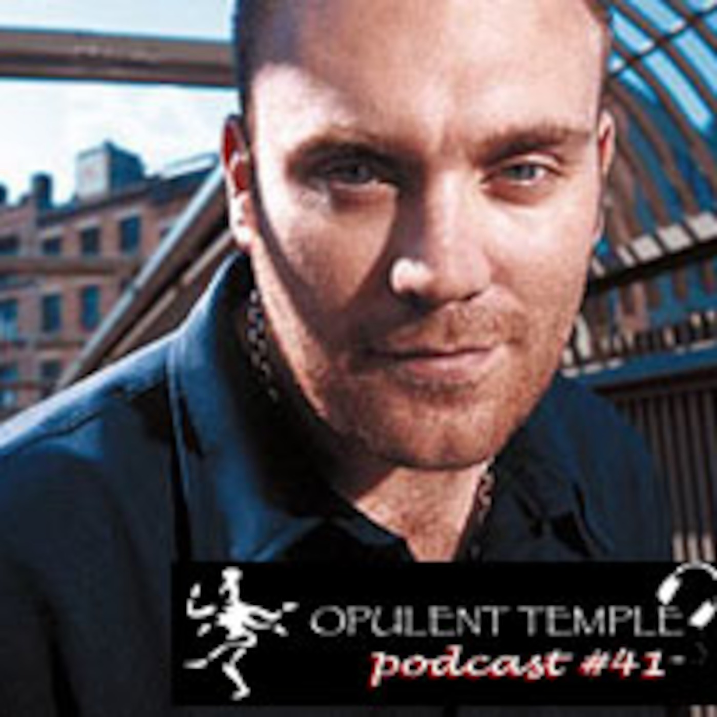 Opulent Temple Podcast #41 - Seb Fontaine live from Wednesday night at Burning Man 2010 episode artwork