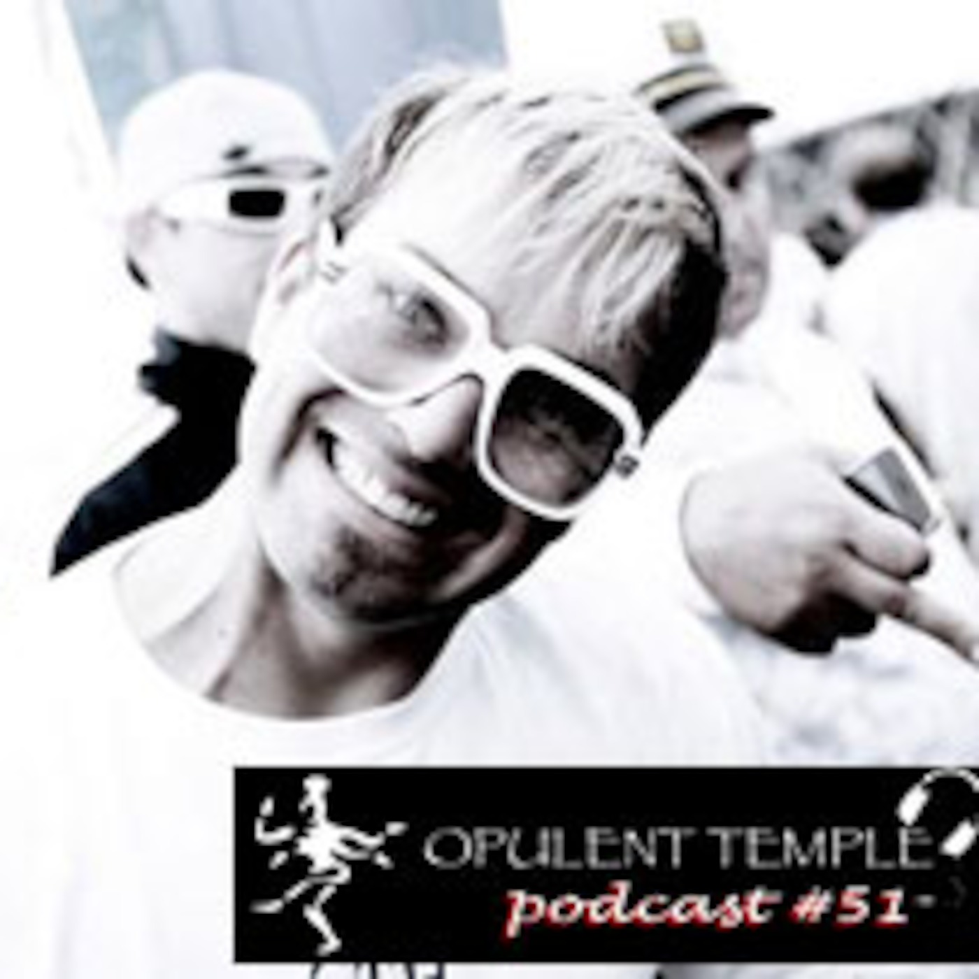 Opulent Temple Podcast #51 - Brian Williams - OpulentMix 2012 episode artwork