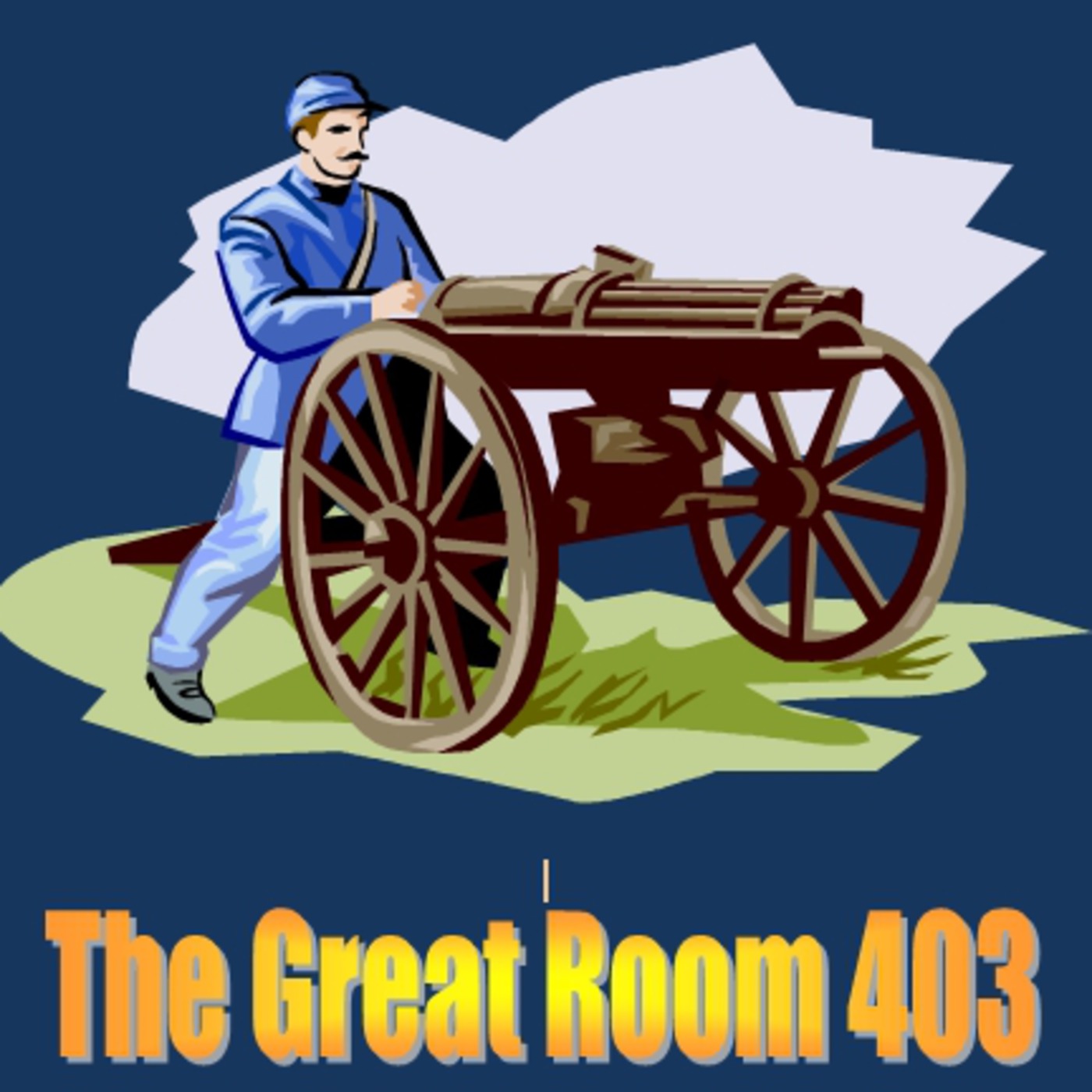 The Great Room 403: The Civil War