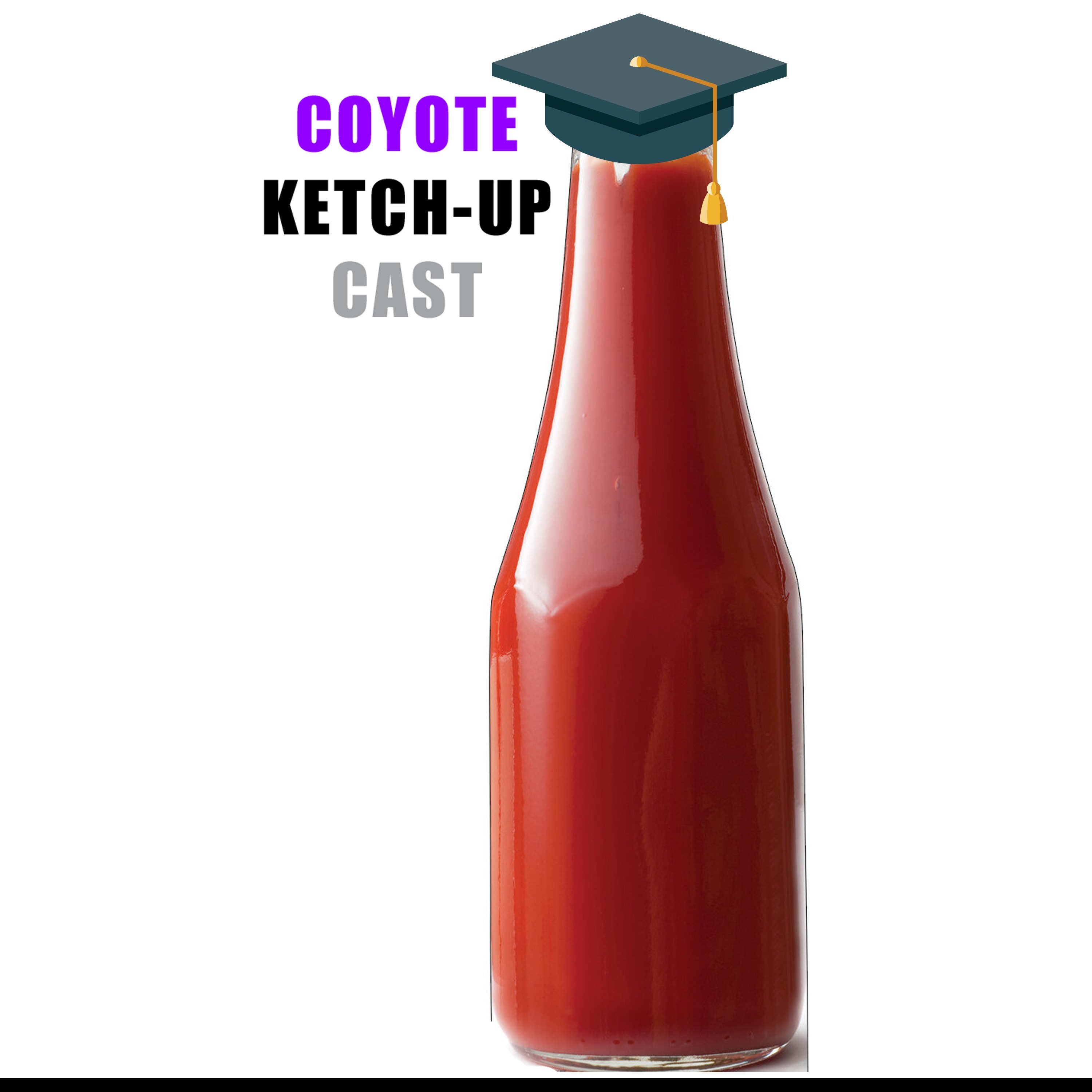 Episode 35: Coyote Ketch-Up Cast Episode 035