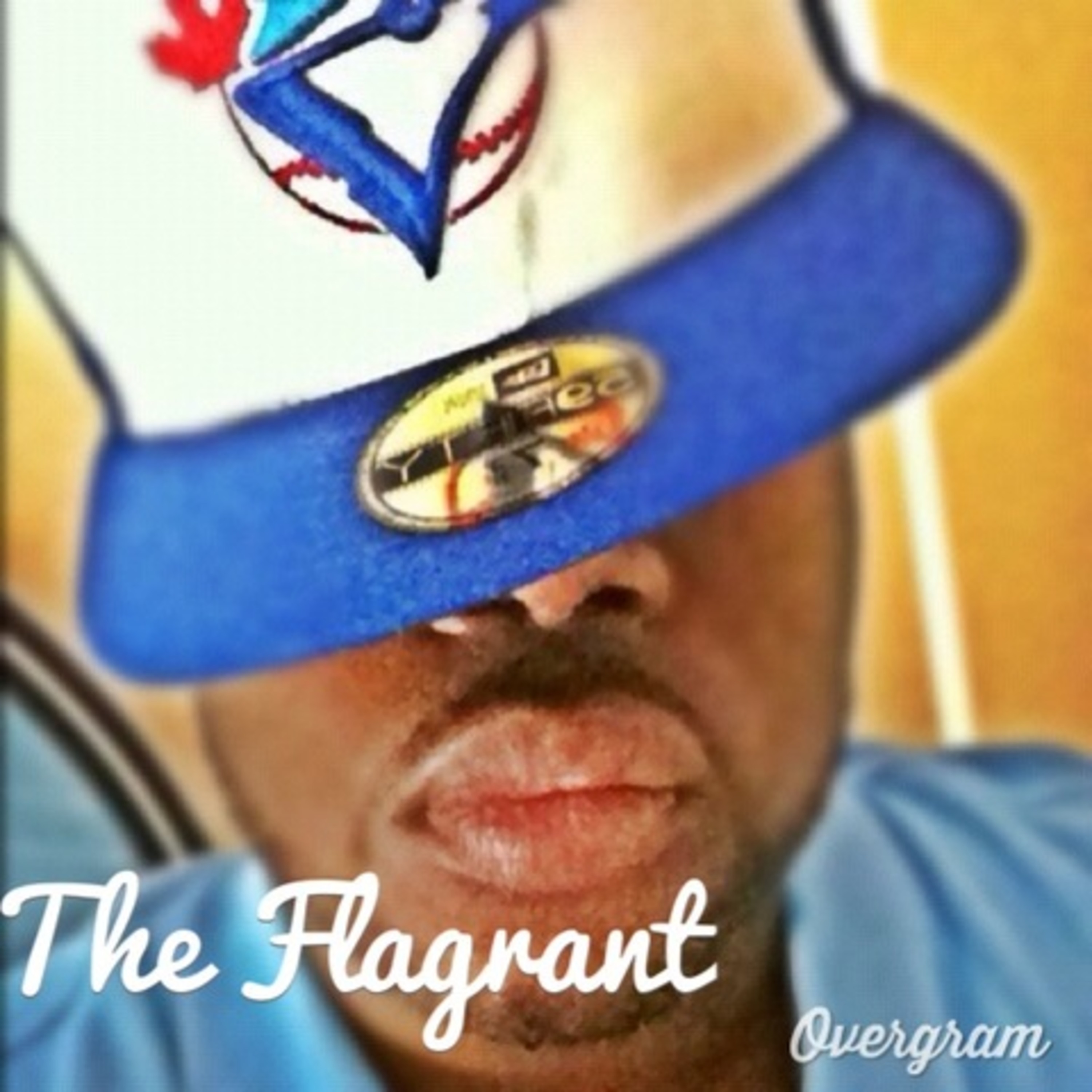 The Flagrant cover art