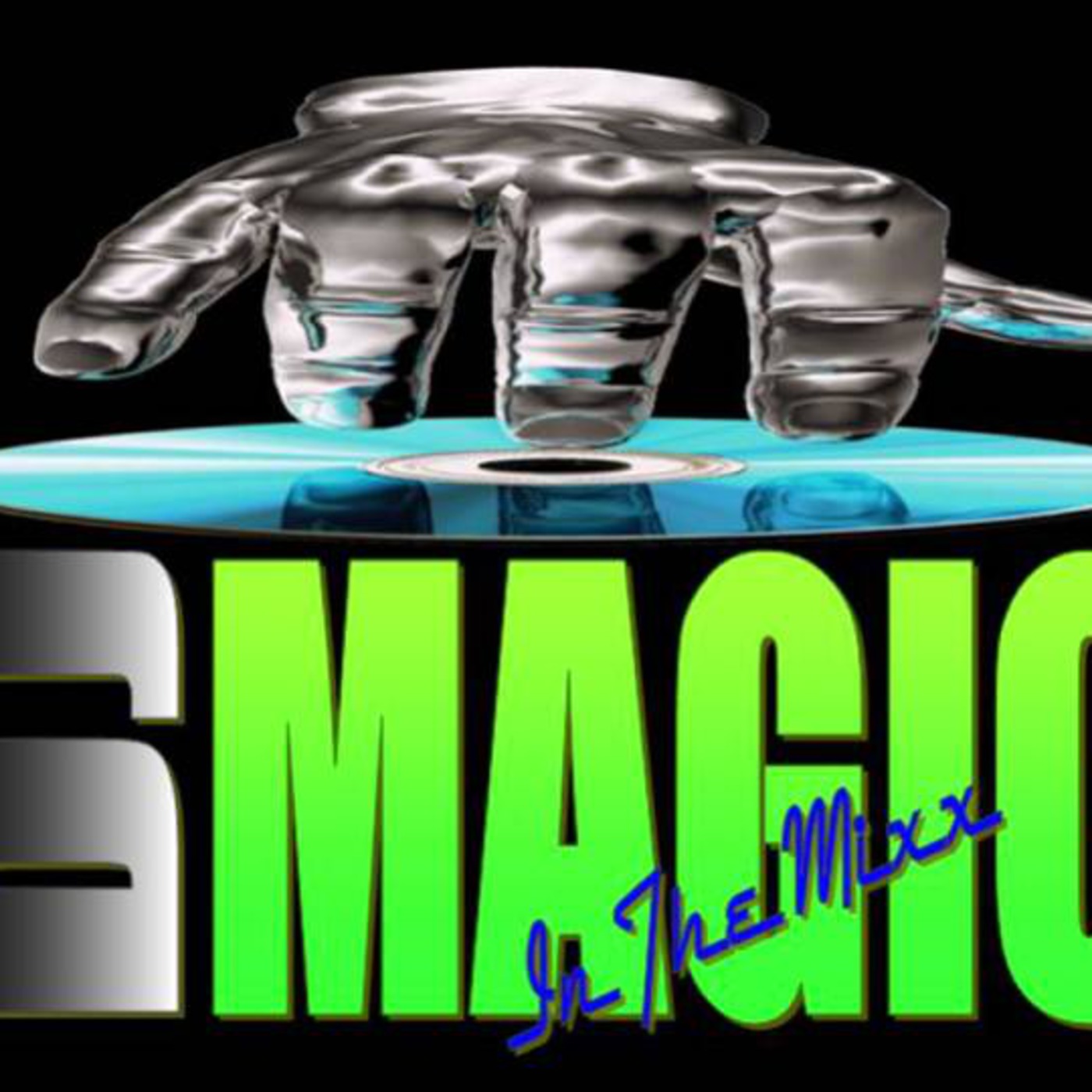DJ MAGIC's Music Podcast