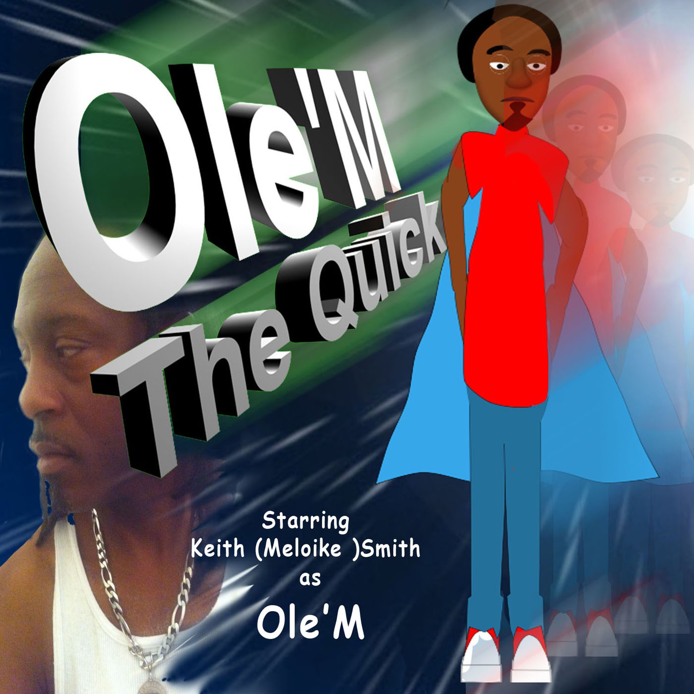 Ole'M The Quick Podcast