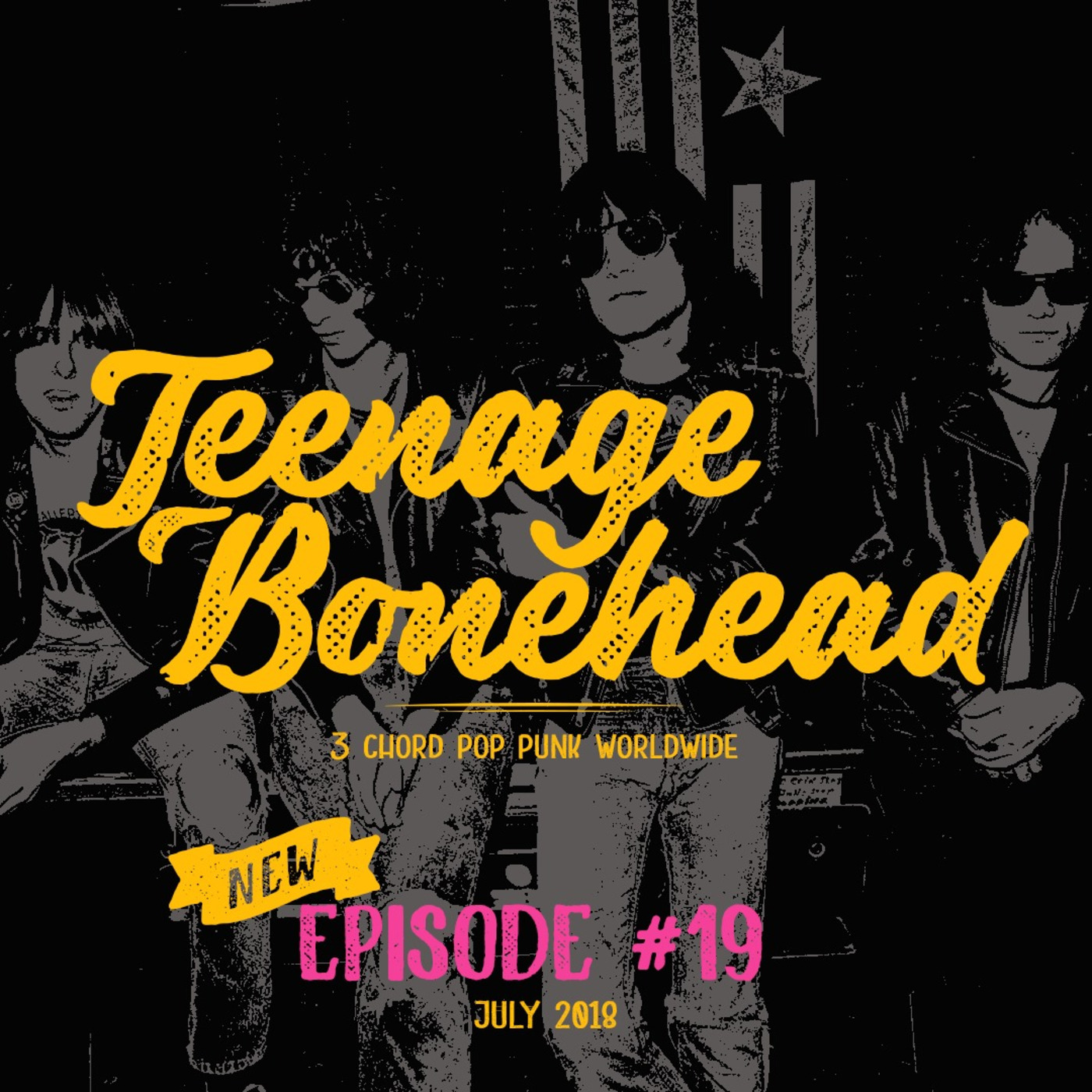 TeenageBonehead.com