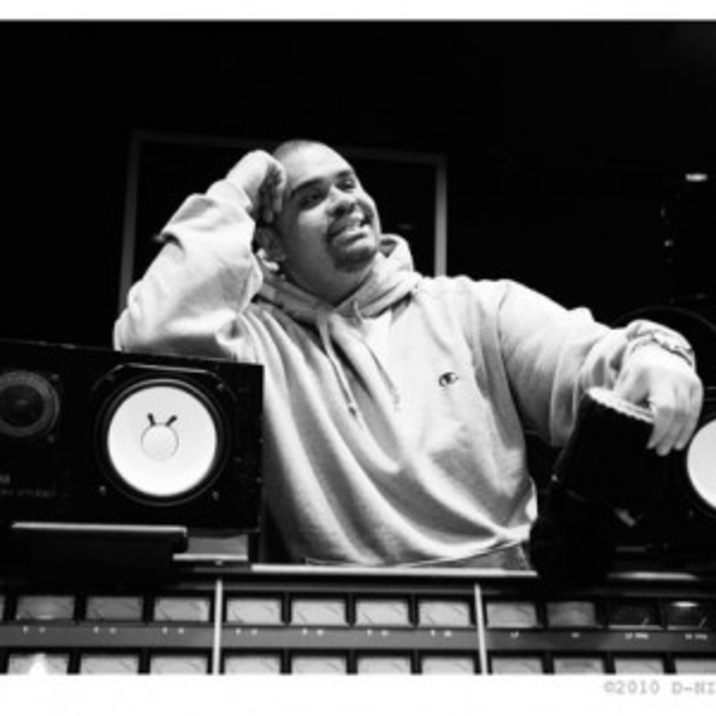 The New Jack Takeover: Heavy D Tribute Part Two episode artwork