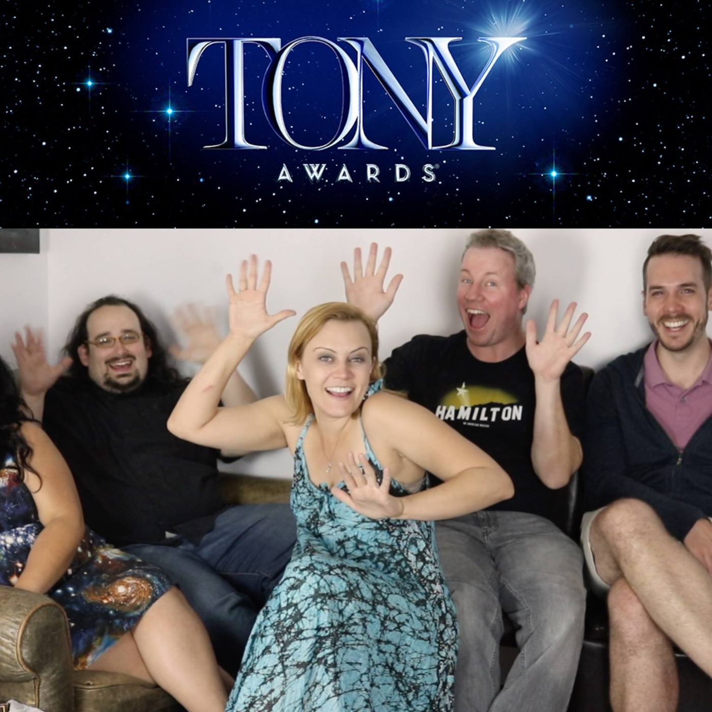 2018 Tony Awards: Episode 6