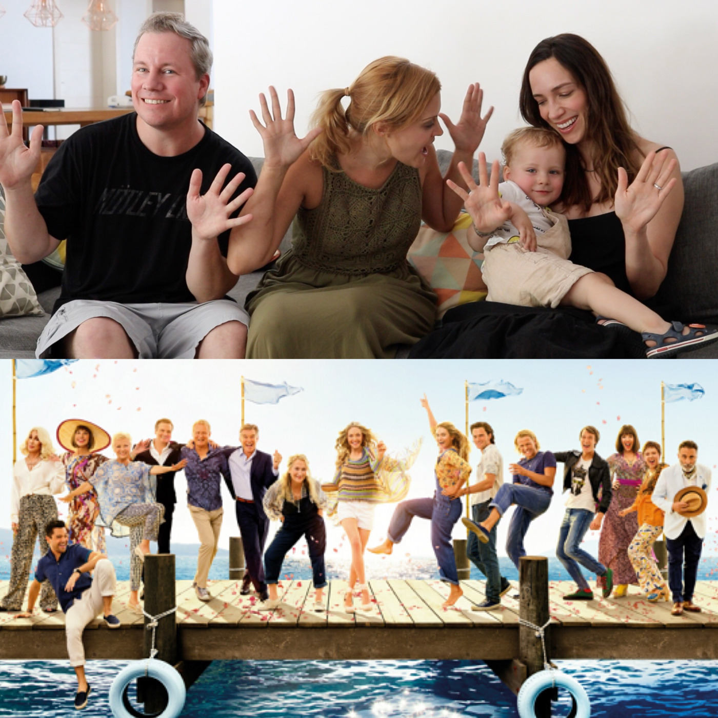 Mamma Mia! Here We Go Again: Episode 7