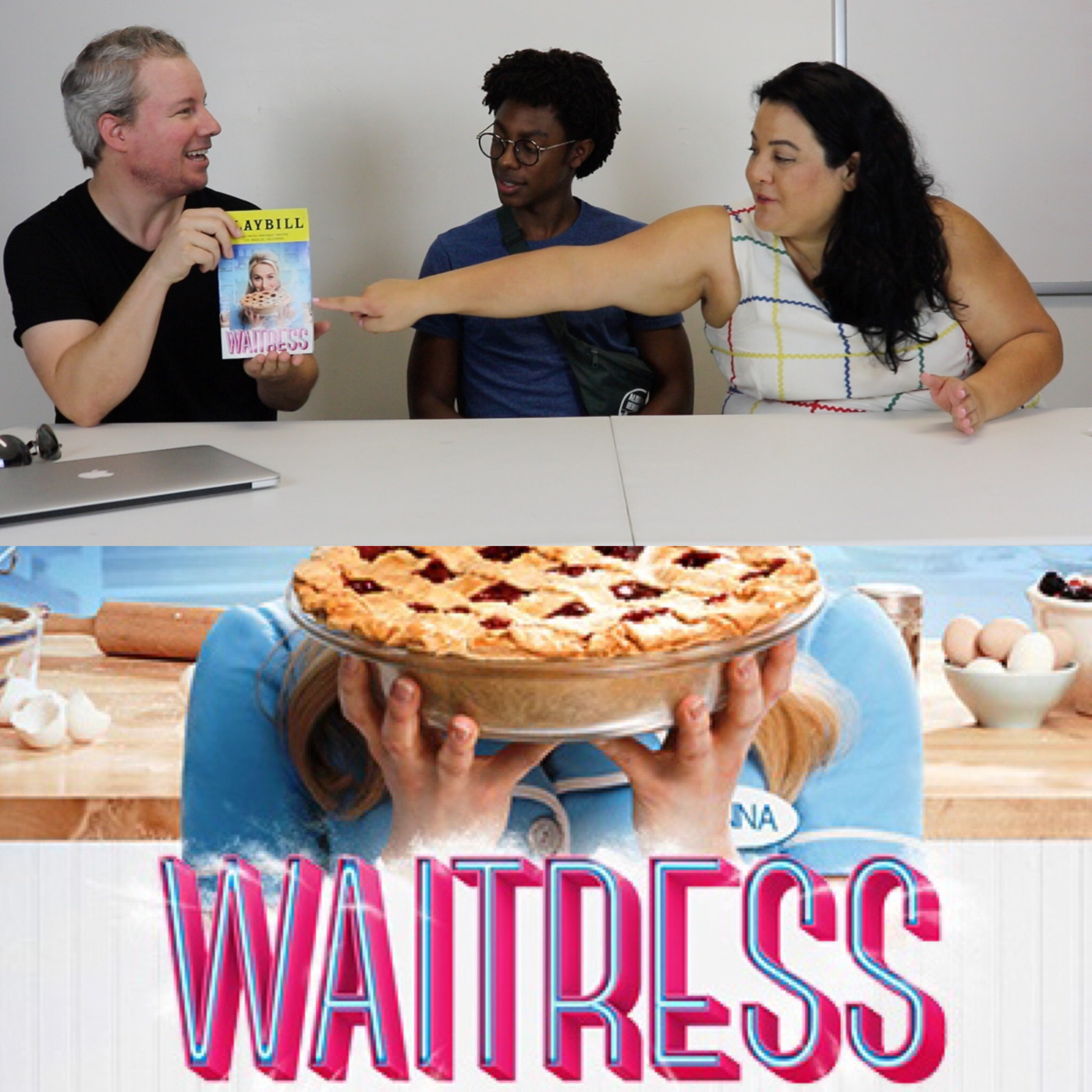 Waitress: Episode 9