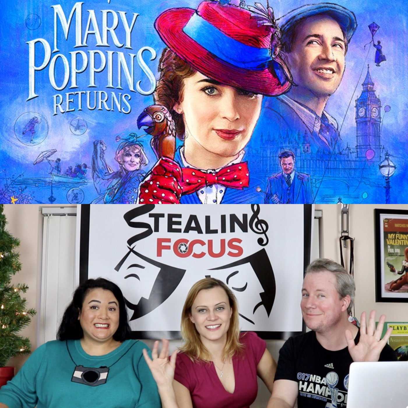 Mary Poppins Returns