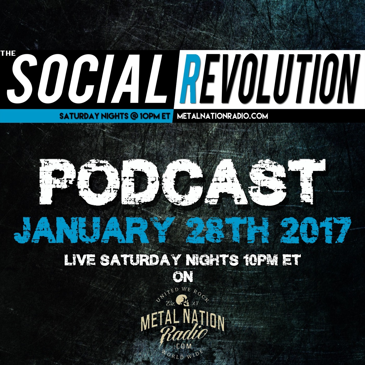 The Social Revolution Podcast