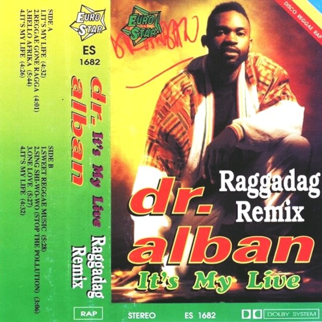Албан итс май лайф ремикс. Dr Alban. It's my Life доктор албан. Dr. Alban - it_s my Life (Raggadag Remix). Dr. Alban - Let the Beat go on.