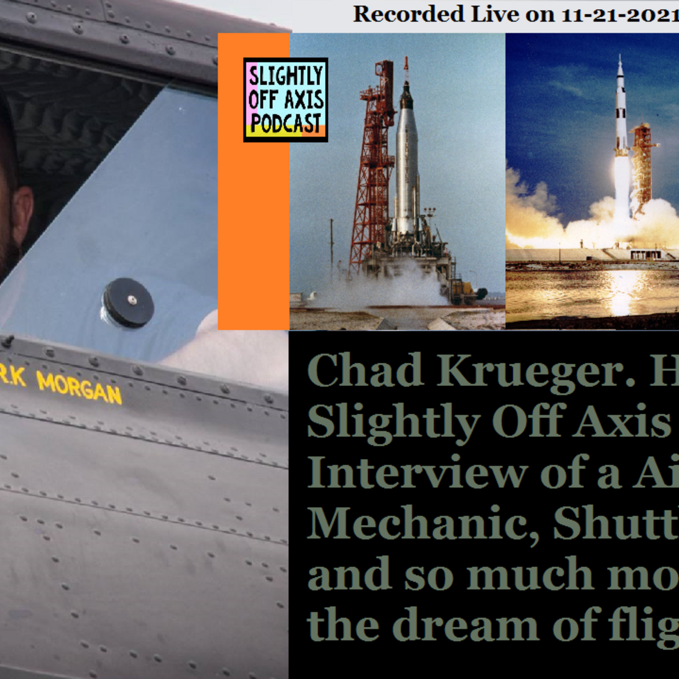 Slightly Off Axis Podcast