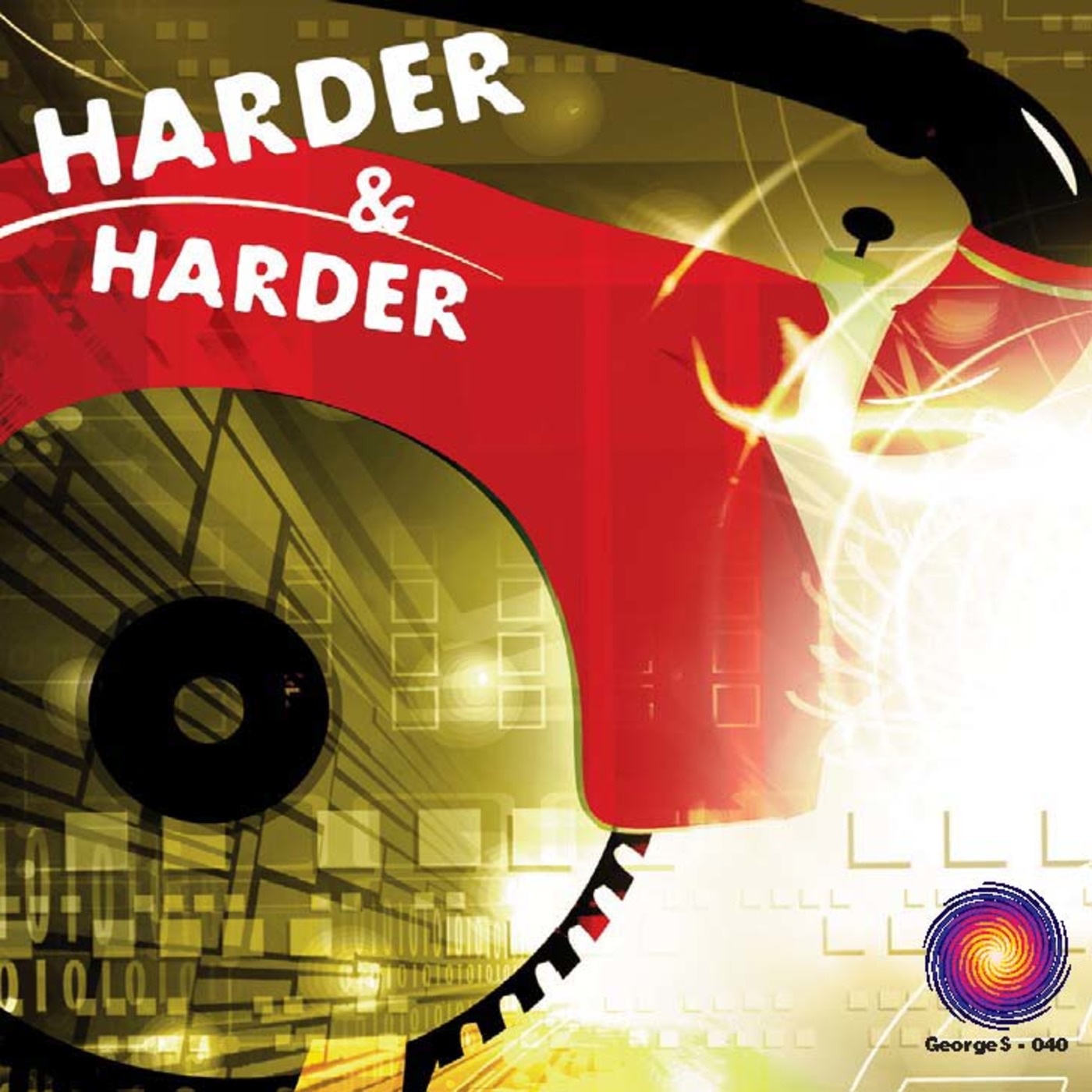 GeorgeS DJ - Hard Cast