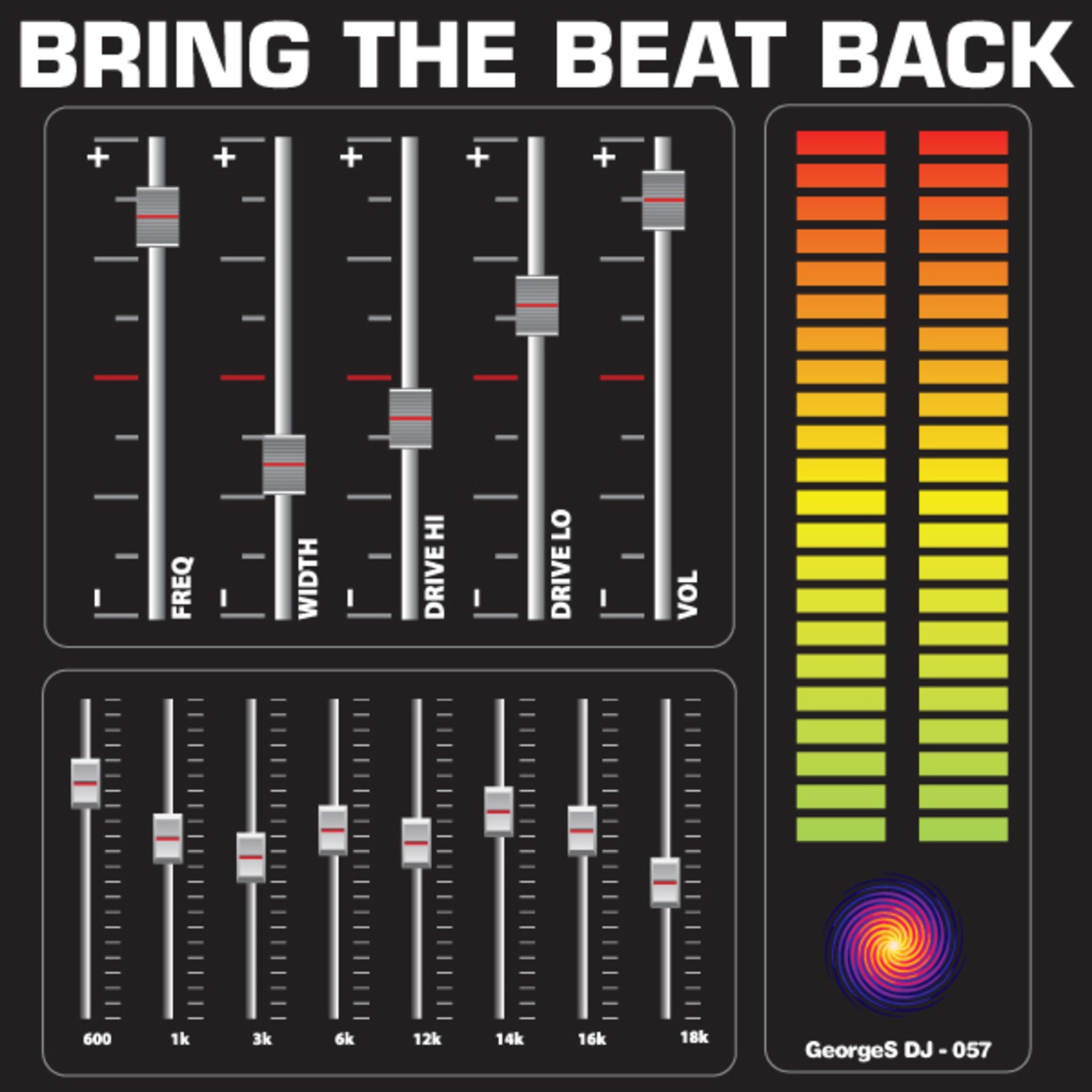57 - Bring The Beat Back episode artwork