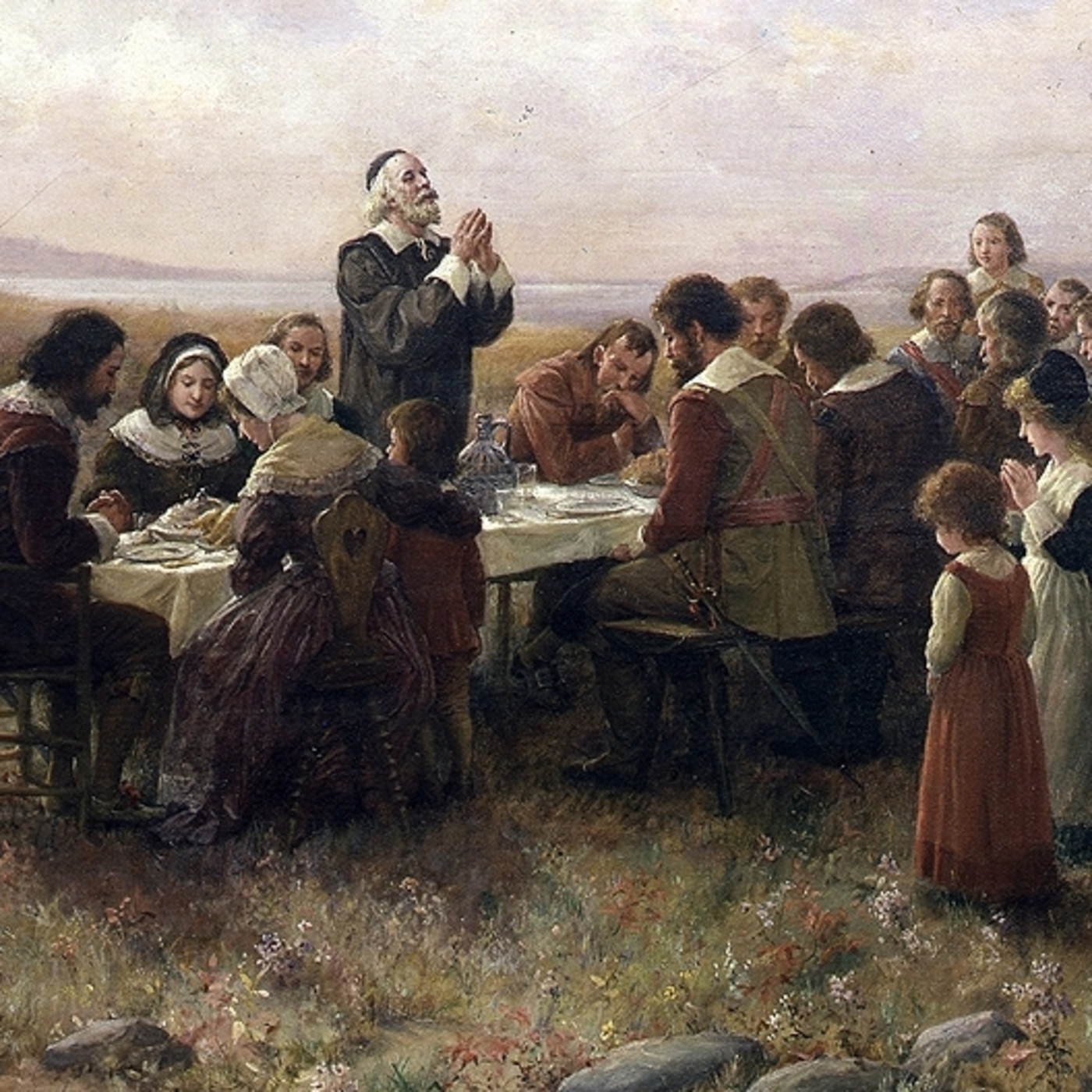 The Pilgrims episode artwork