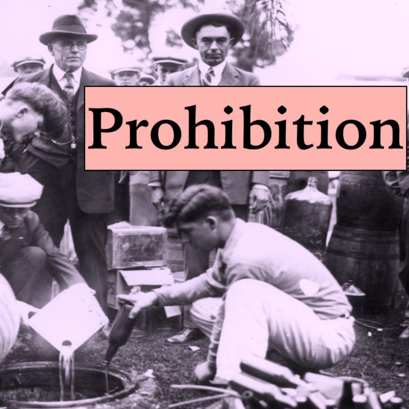 Prohibition episode artwork