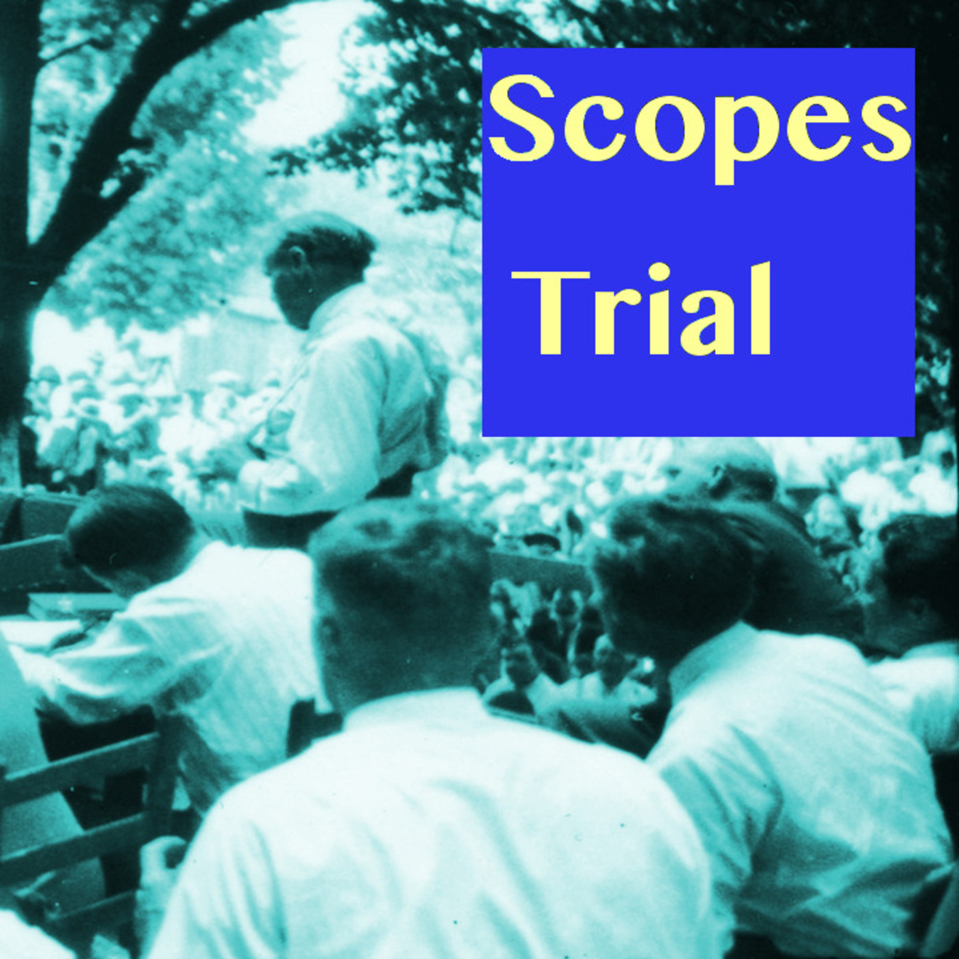 Scopes Monkey Trial