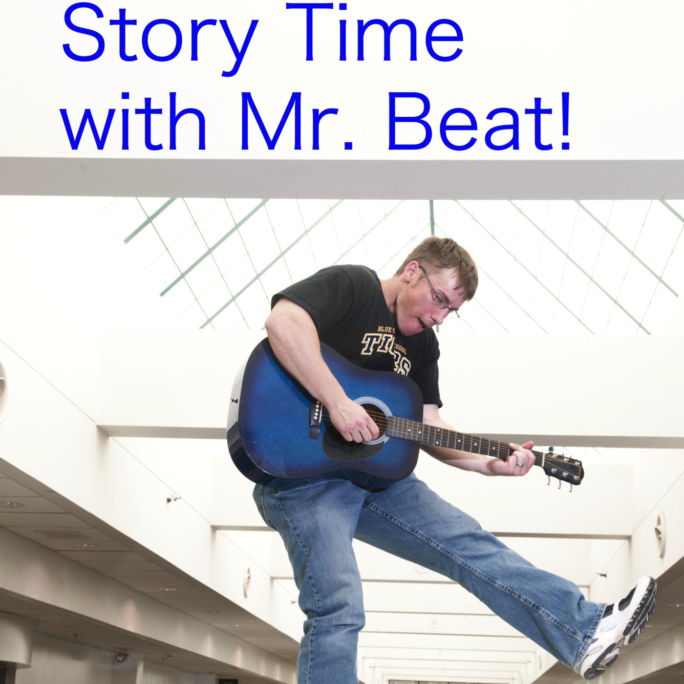 Story Time with Mr. Beat