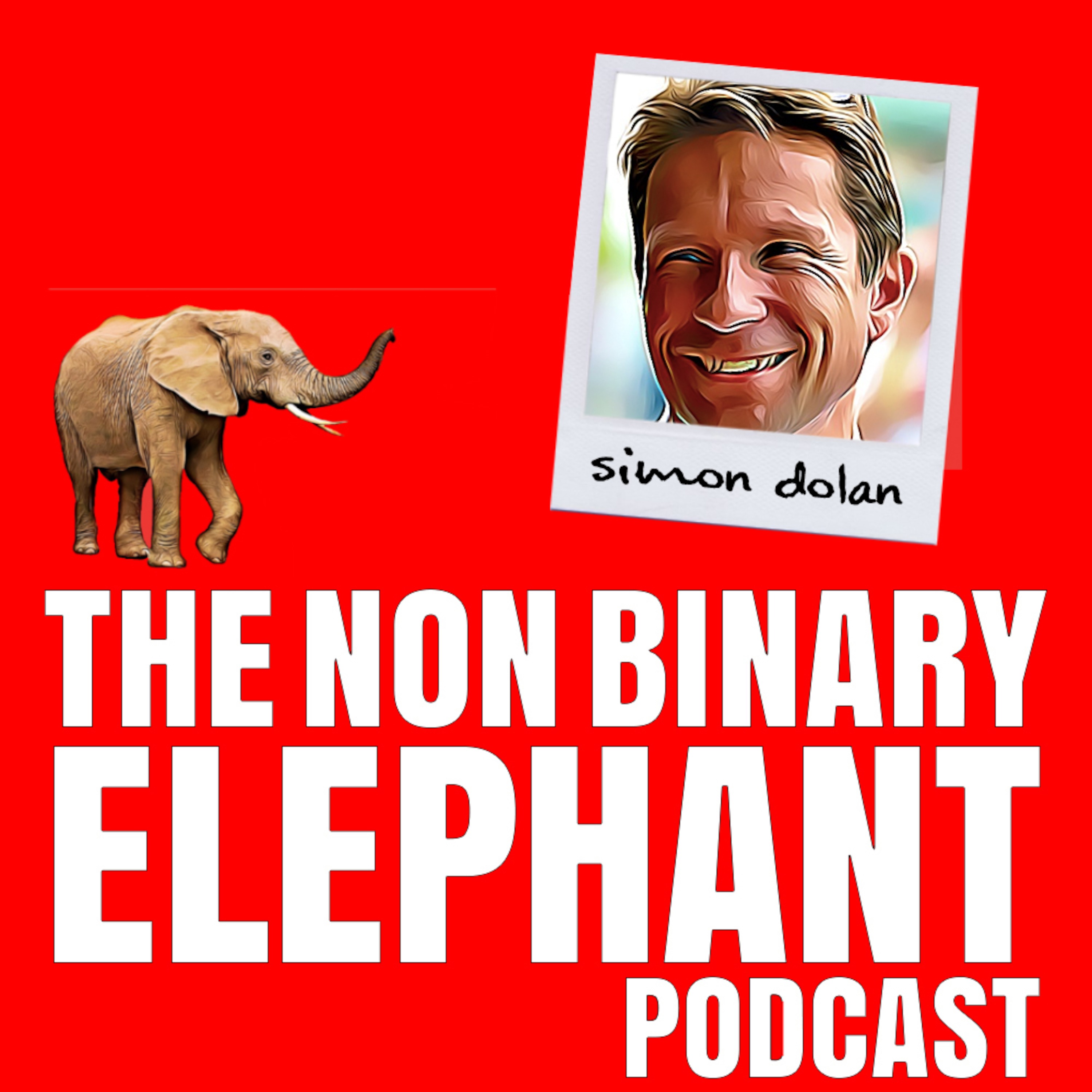 The Non-Binary Elephant Podcast
