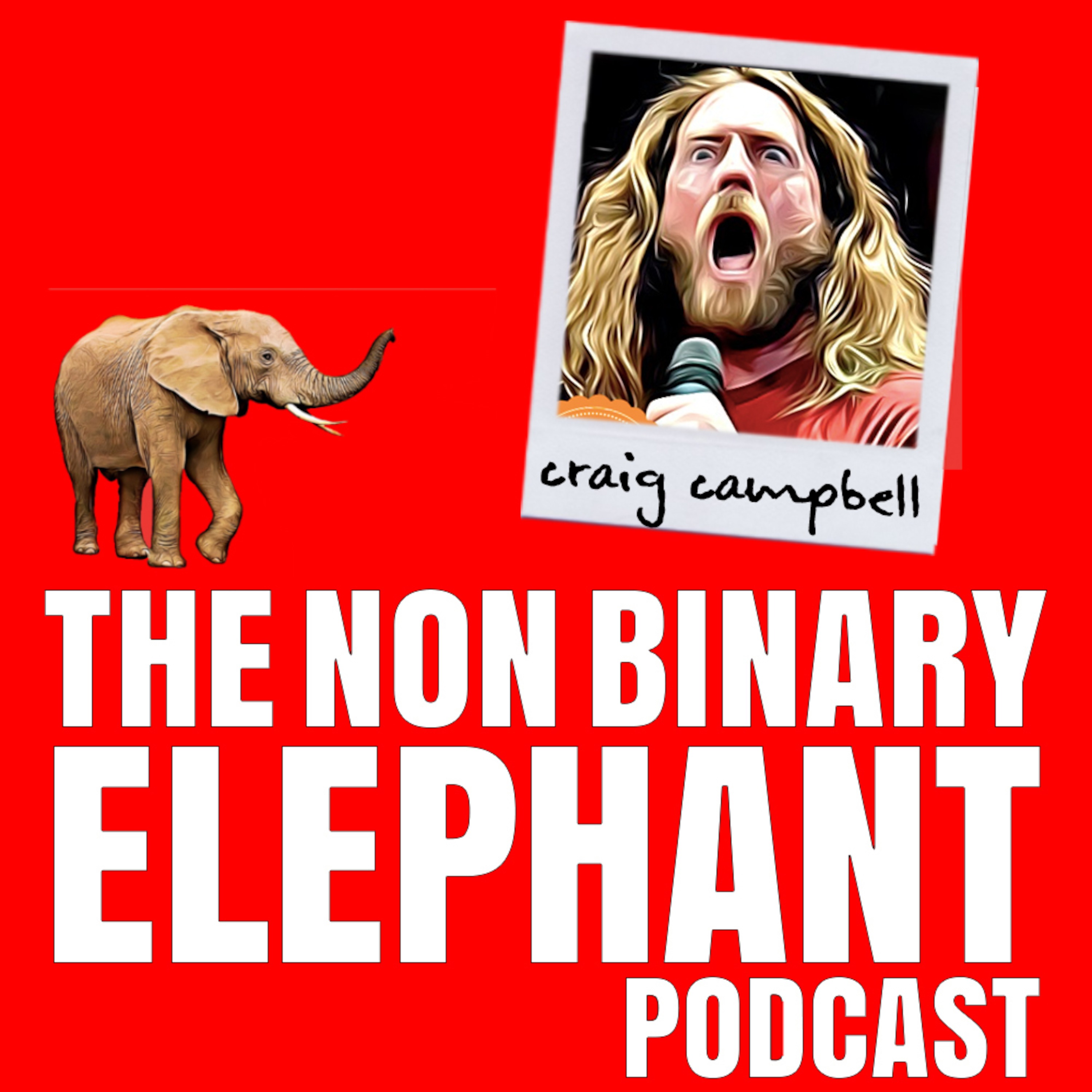 The Non-Binary Elephant Podcast