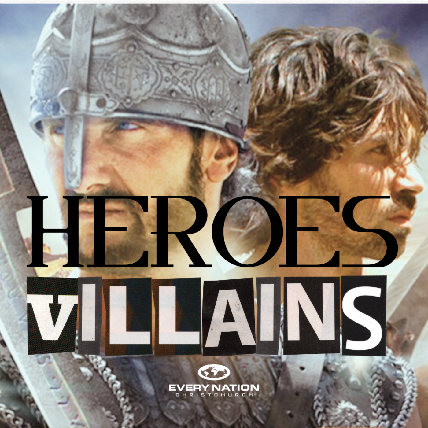 Episode 116: Heroes & Villains - Ps Sian Fesola'i episode artwork