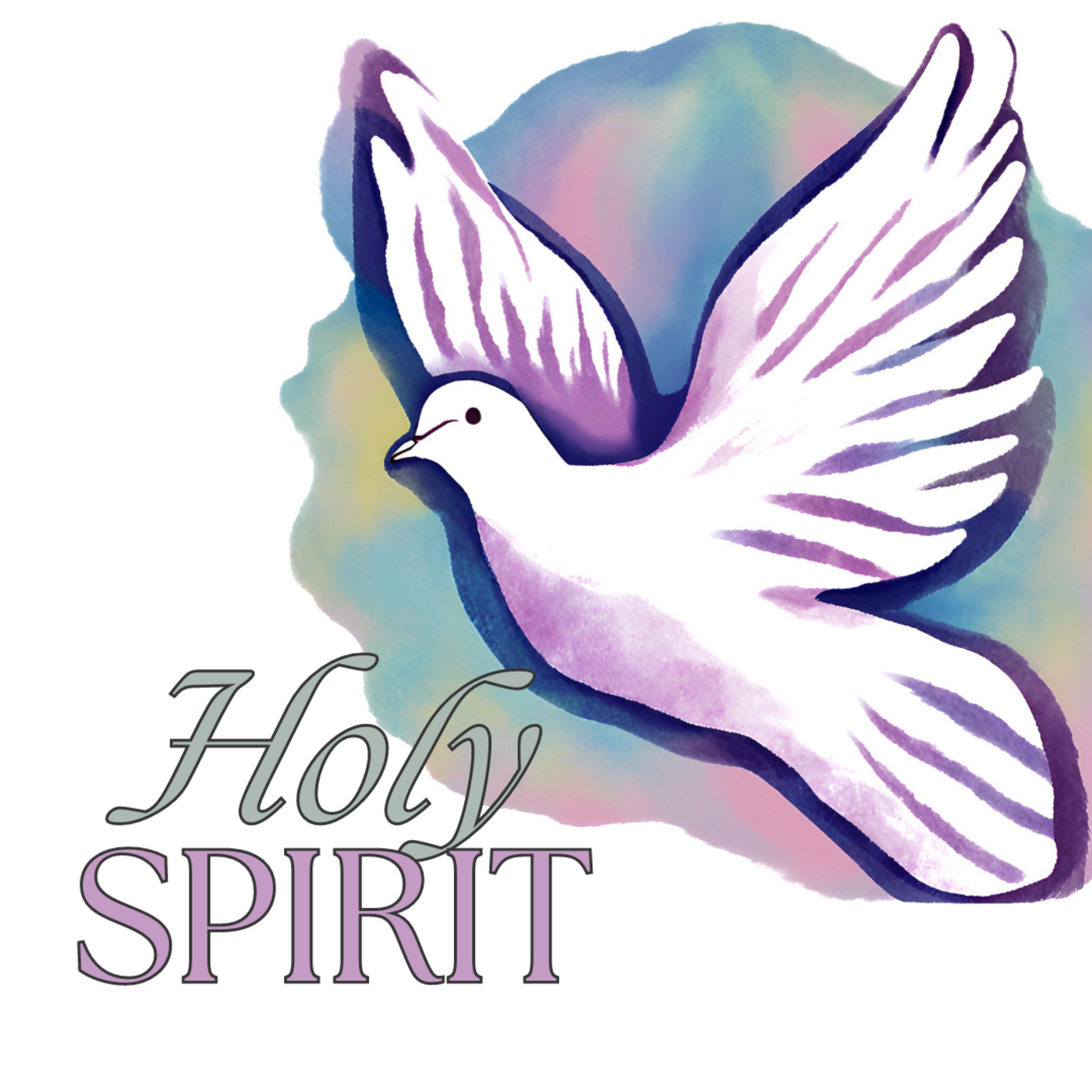 Episode 99: Holy Spirit - Ps Sian Fesola'i episode artwork