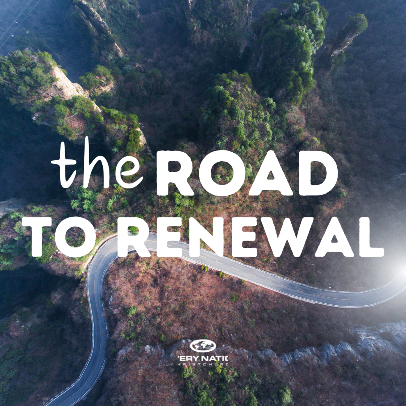 Episode 106: The Road To Renewal, Ps Bernhard Wewege episode artwork