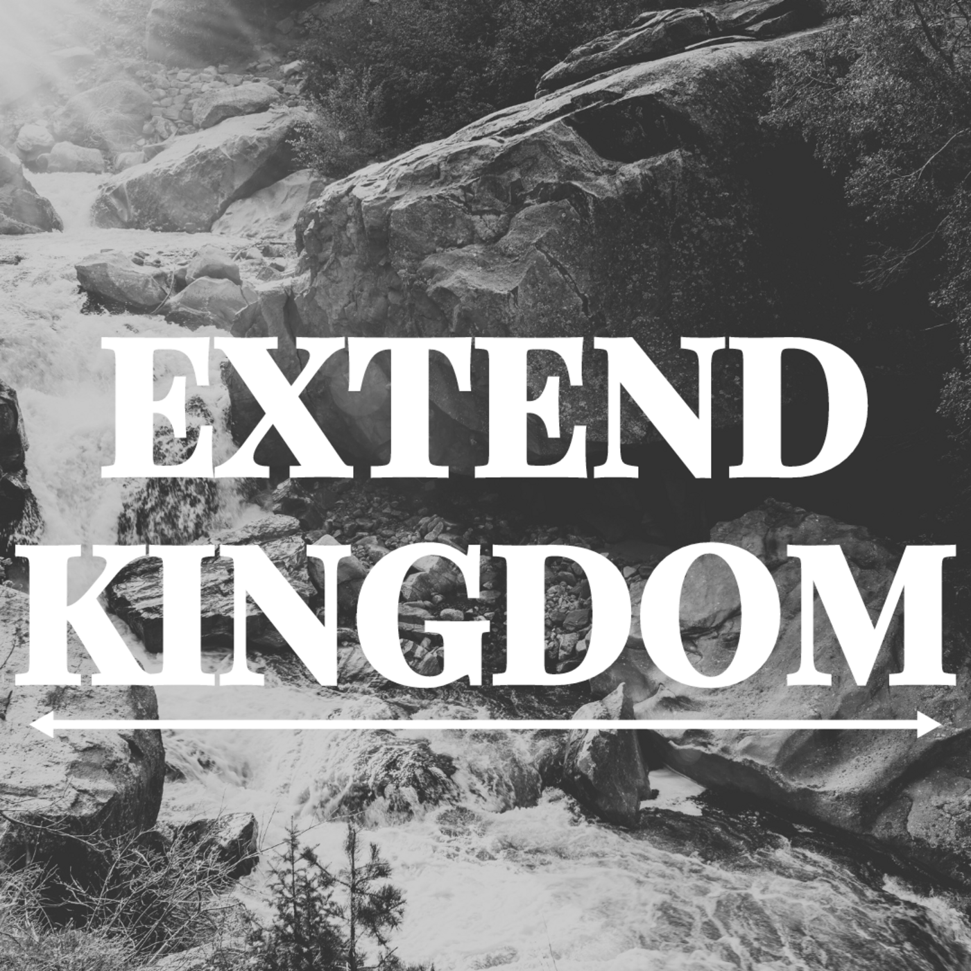 Episode 112: Extend Kingdom - Ps Bernhard Wewege episode artwork