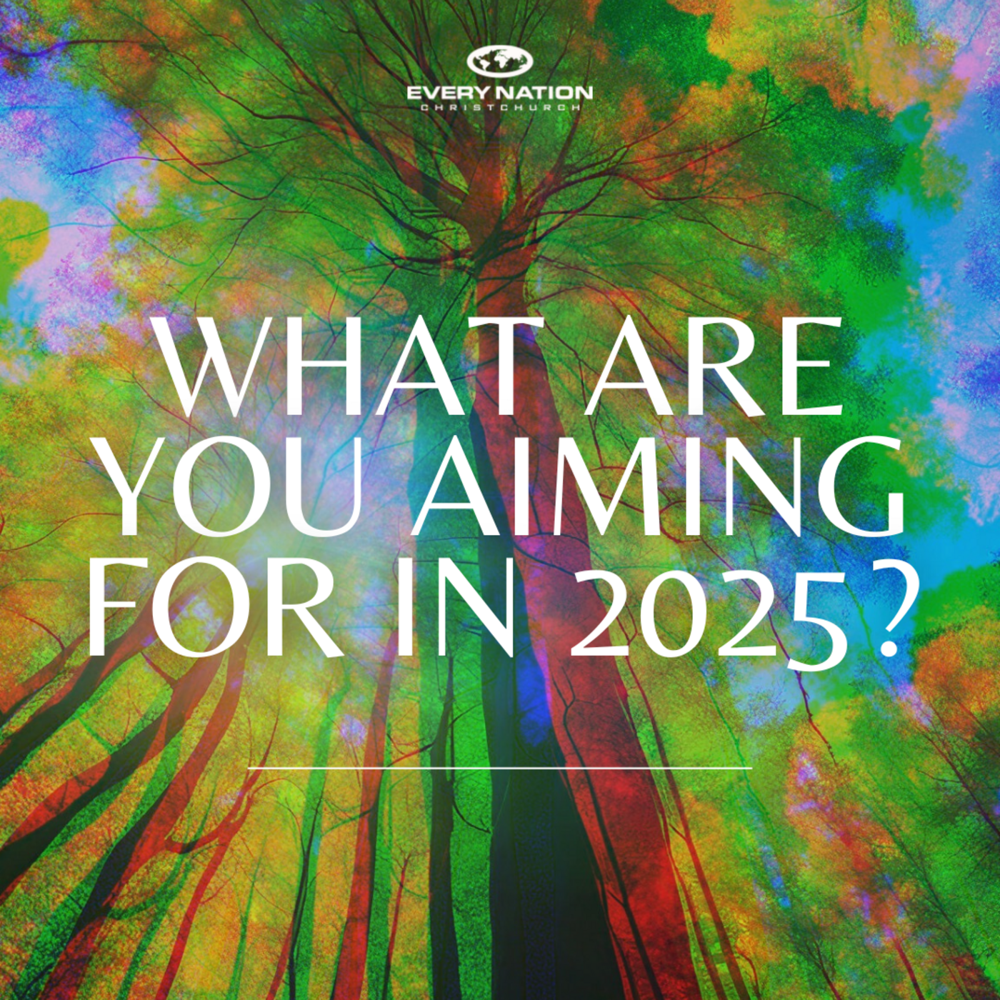 Episode 124: What are you aiming for in 2025 episode artwork