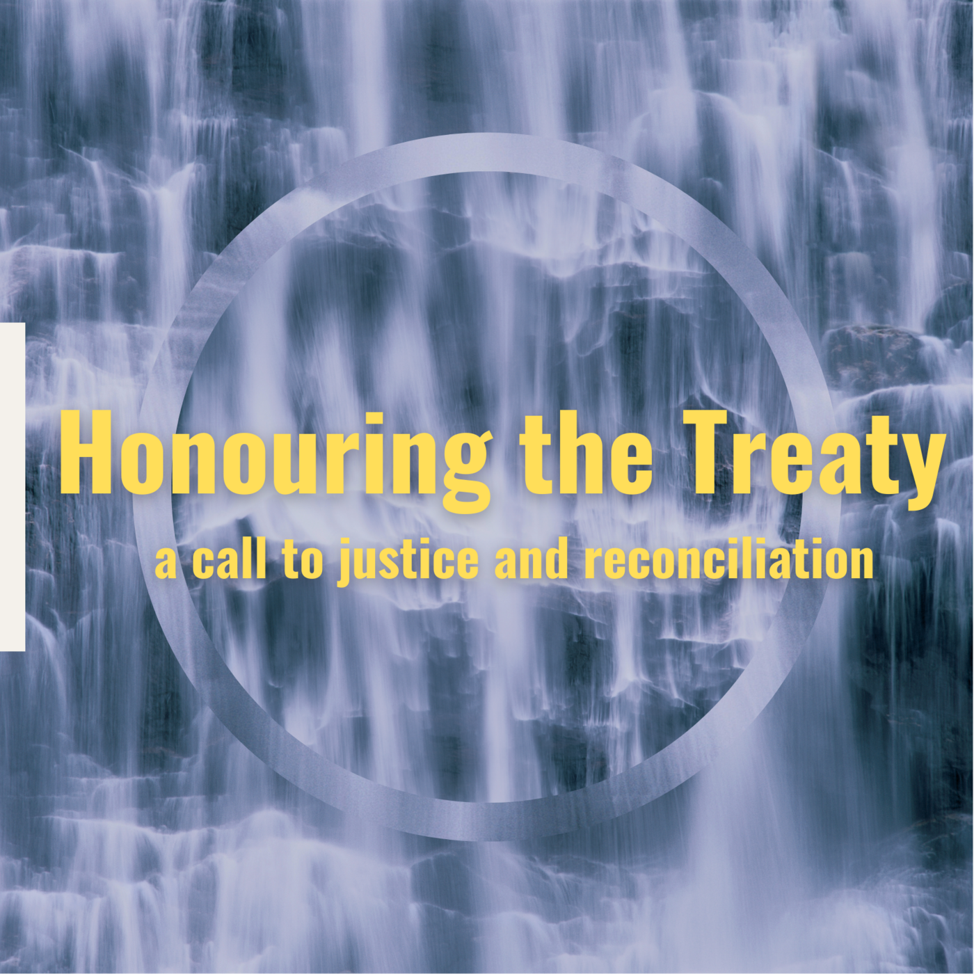 Episode 126: Honouring the Treaty of Waitangi - Ps Nathan McGowan episode artwork