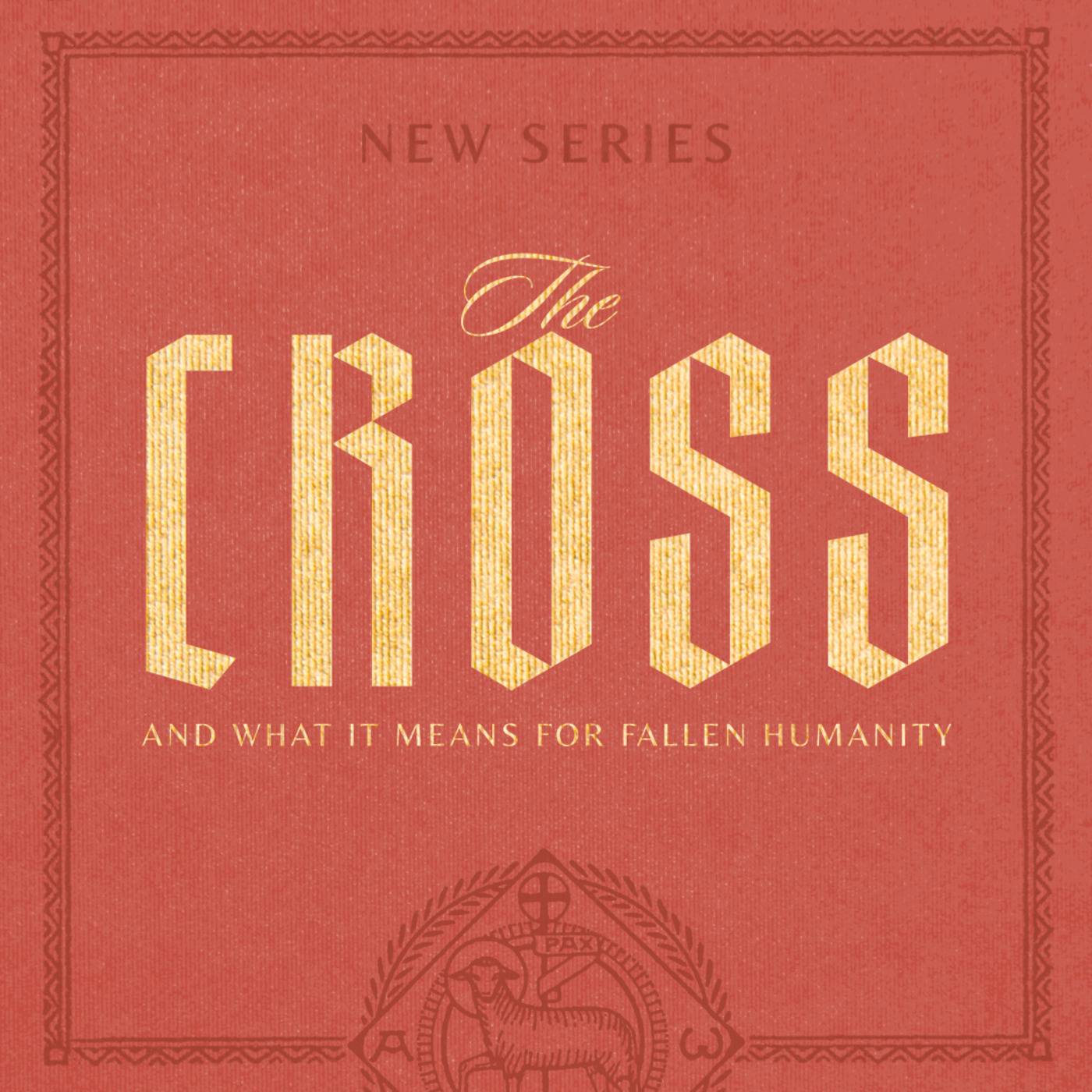 Episode 133: The Cross - Part 3 episode artwork