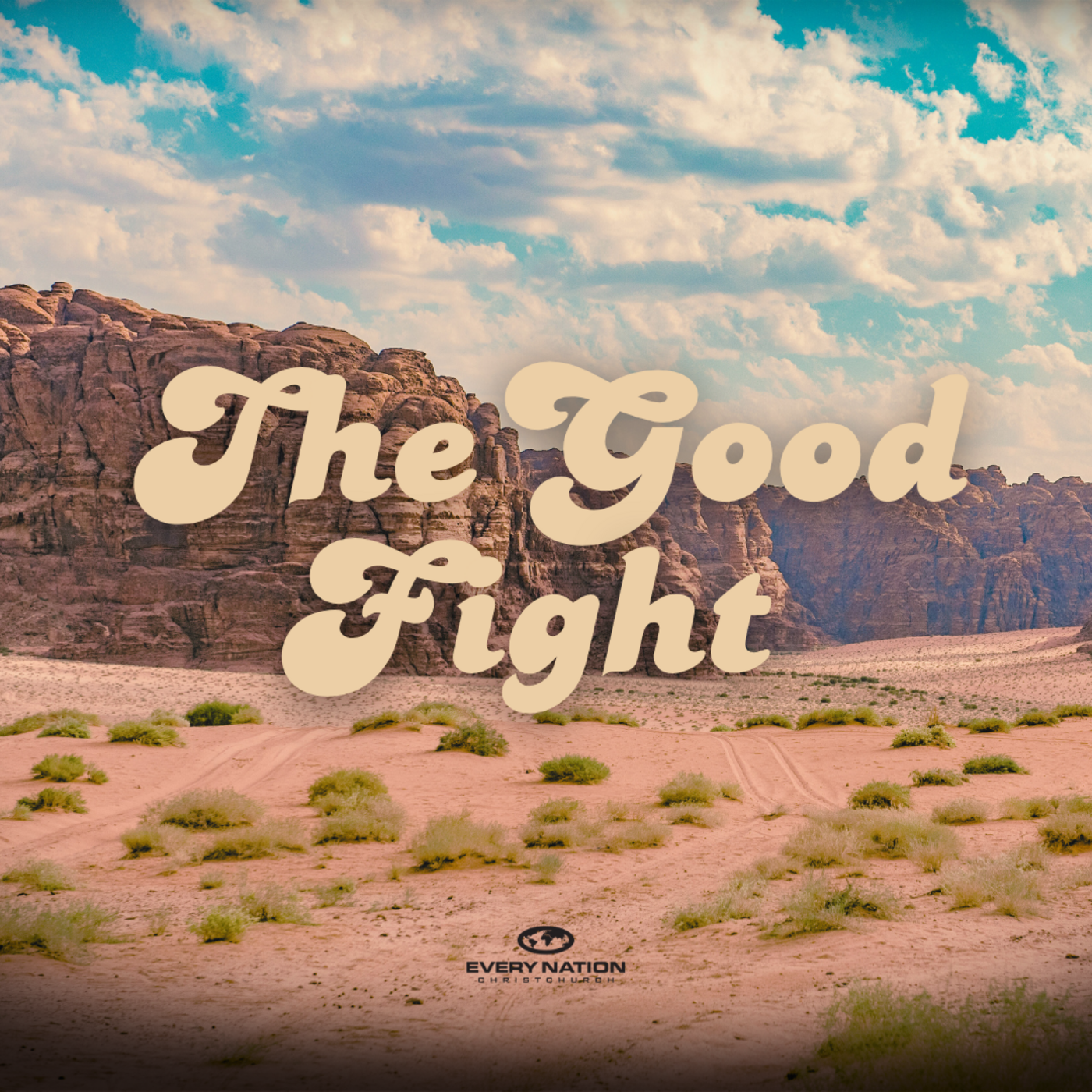 Episode 142: The good fight - Part 3 episode artwork